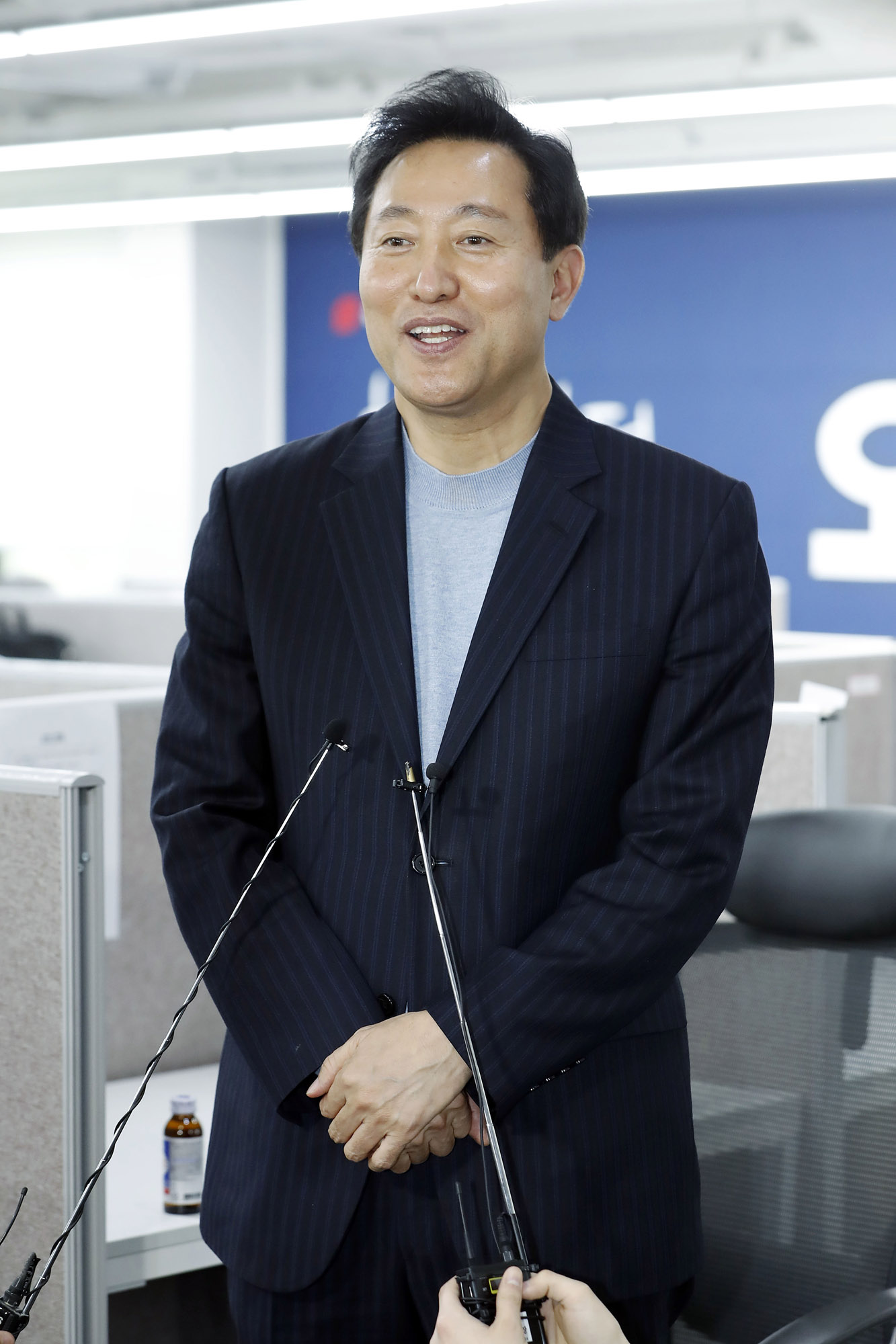 오세훈;서울시장후보