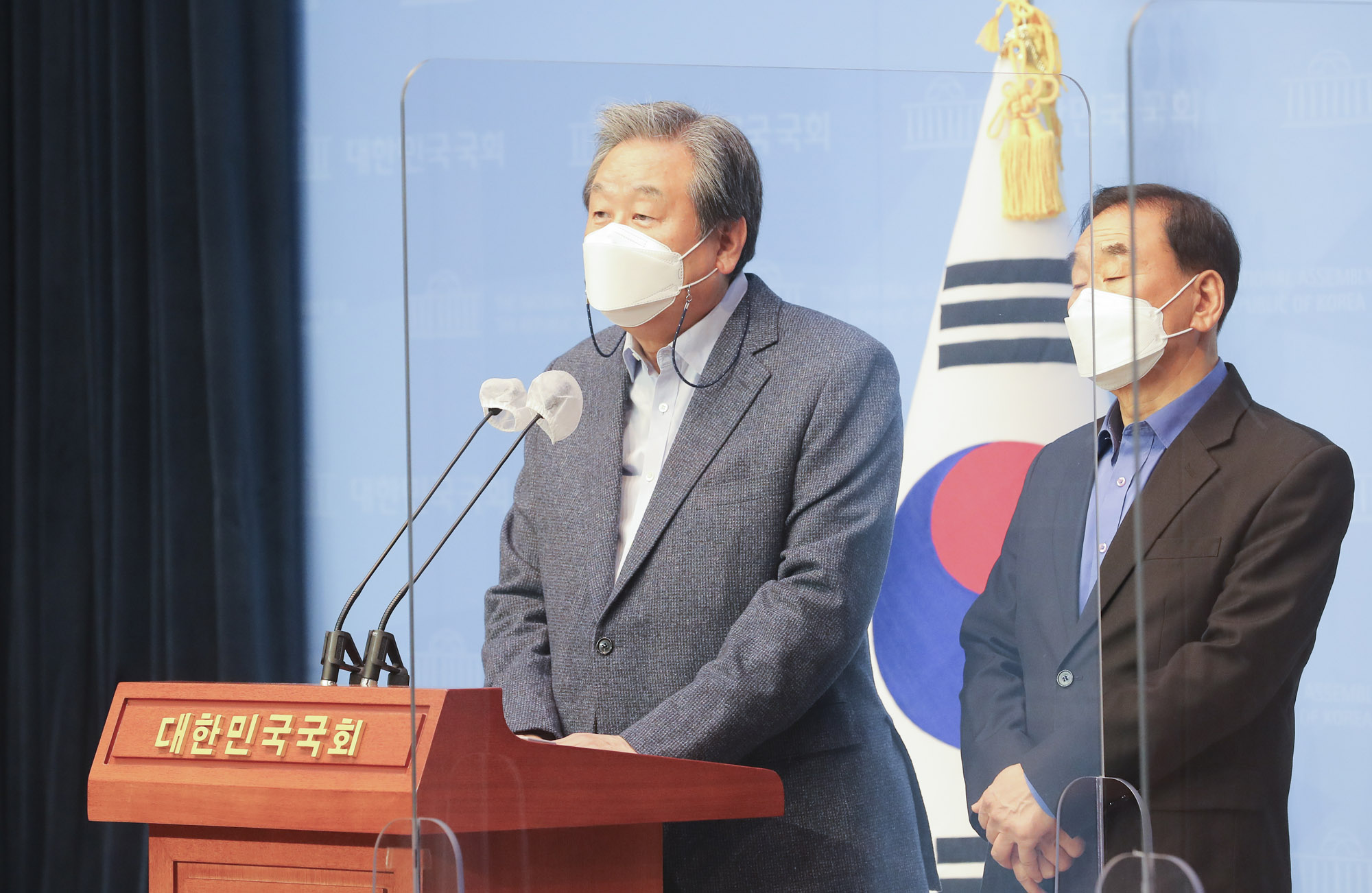 김무성;김무성단일화촉구
