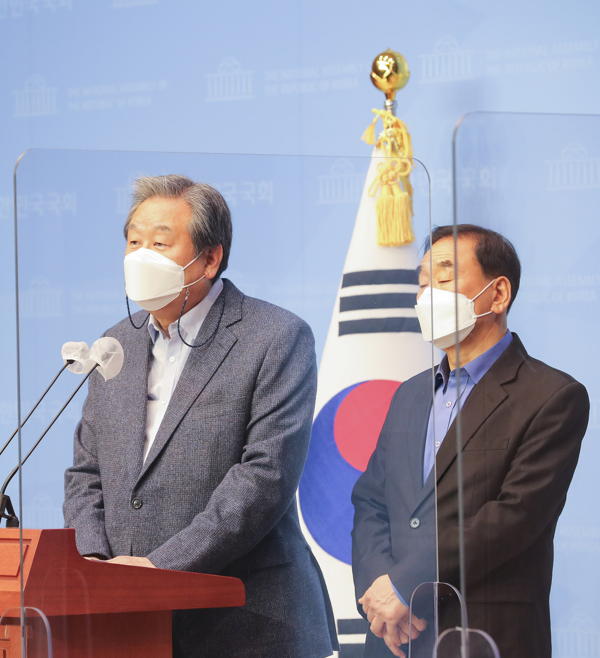 김무성;김무성단일화촉구