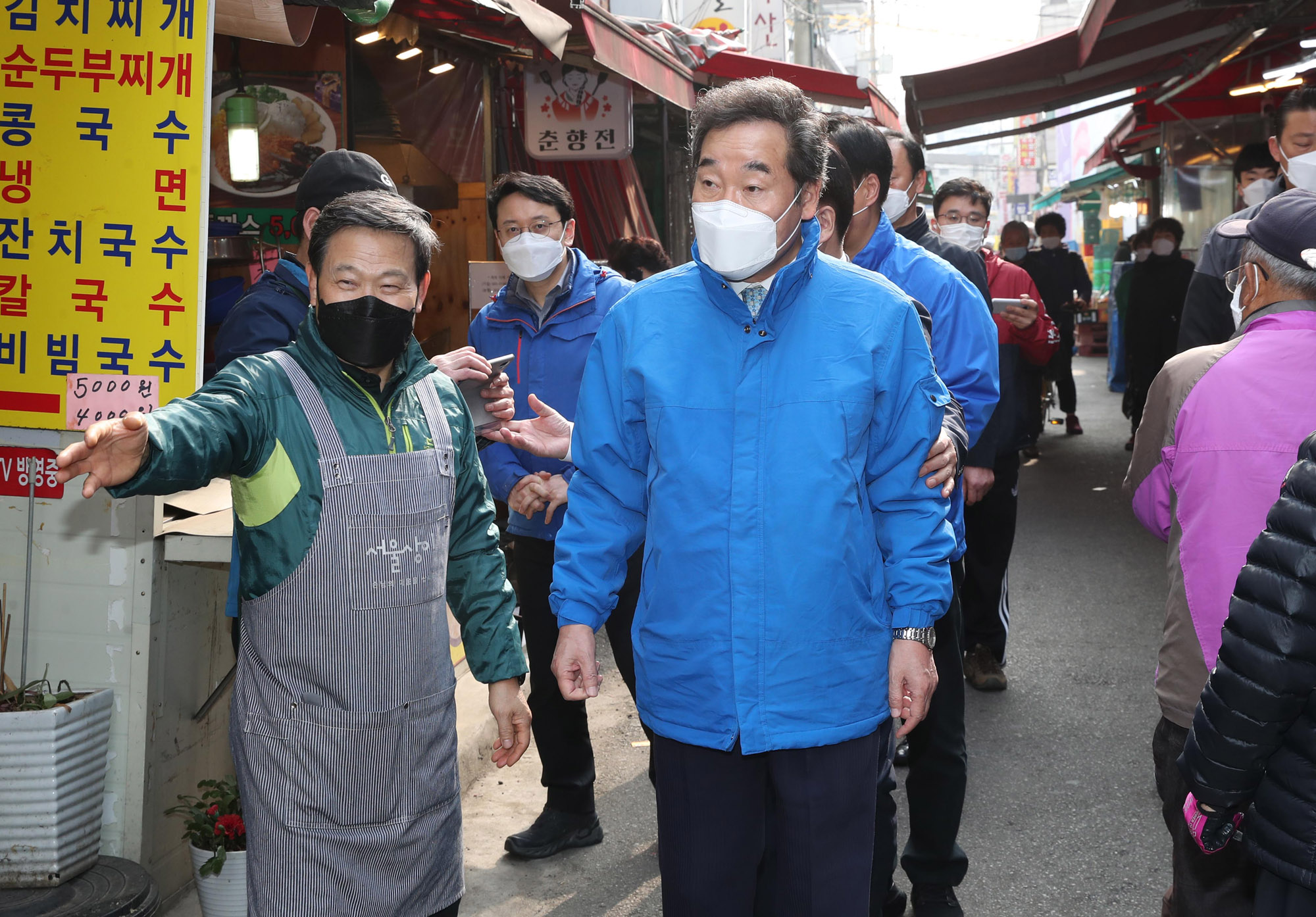 이낙연;이낙연김승식