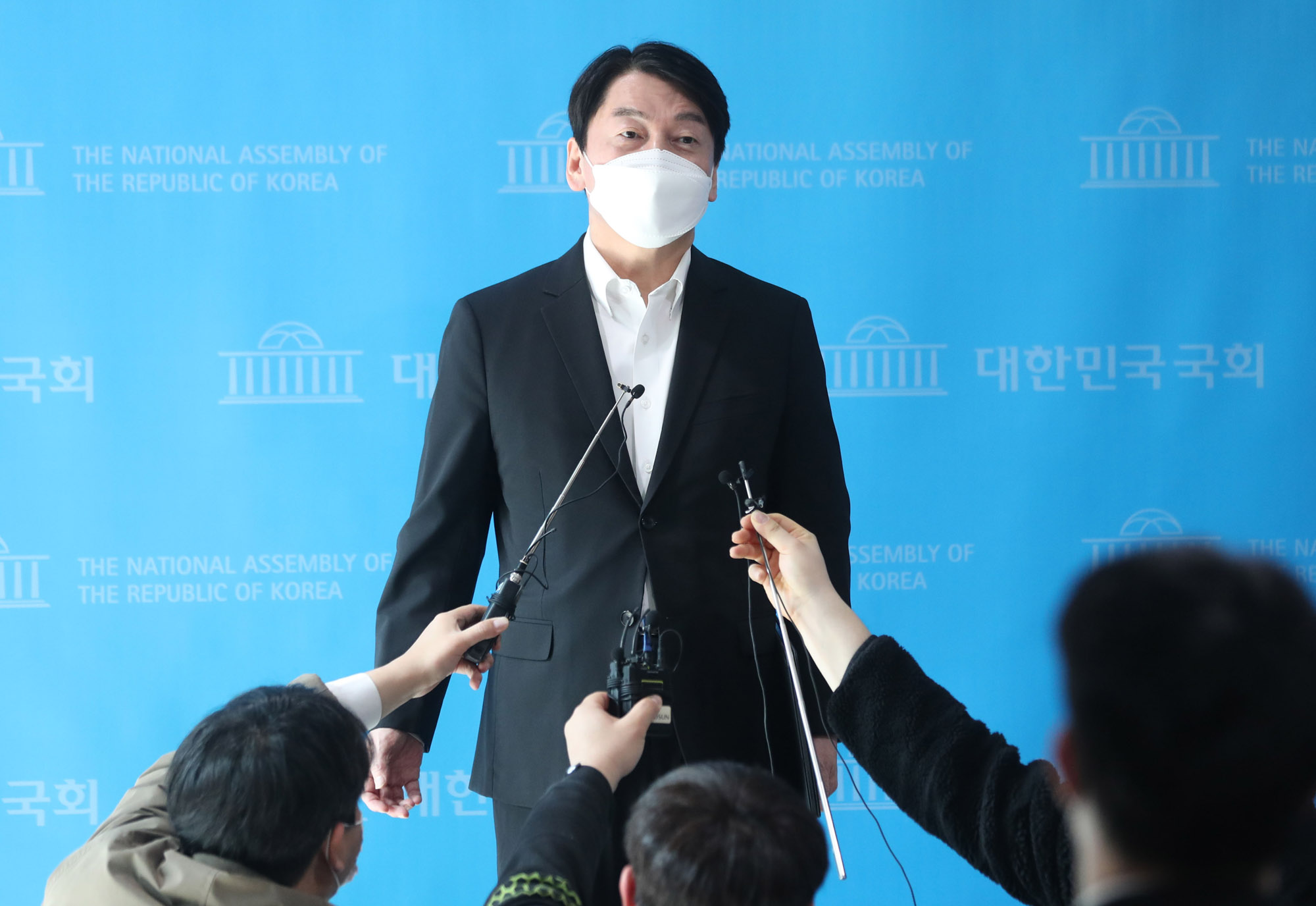 안철수;안철수기자회견;안철수서울시장후보