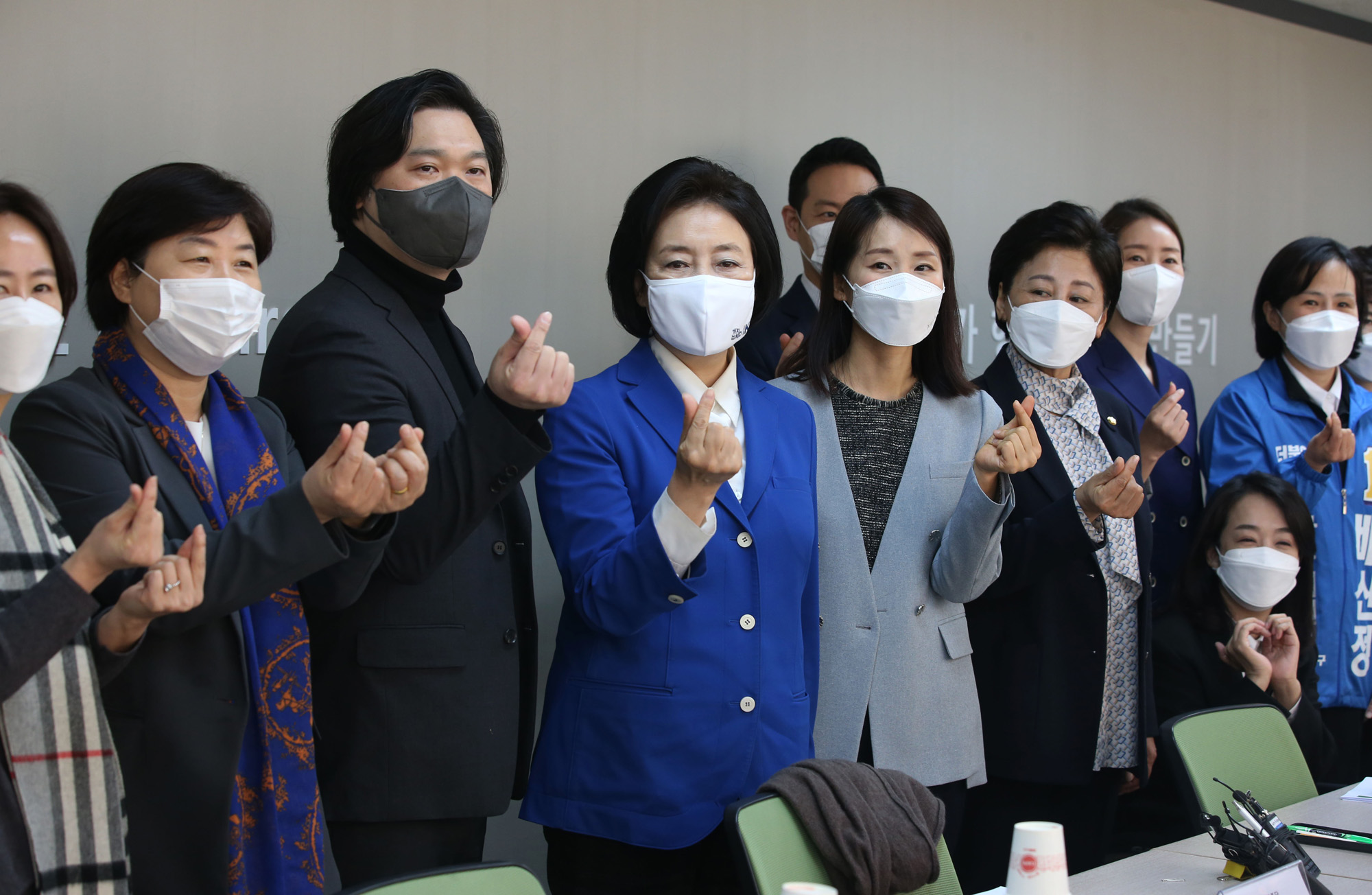 정치;국회;서울시장후보;박영선