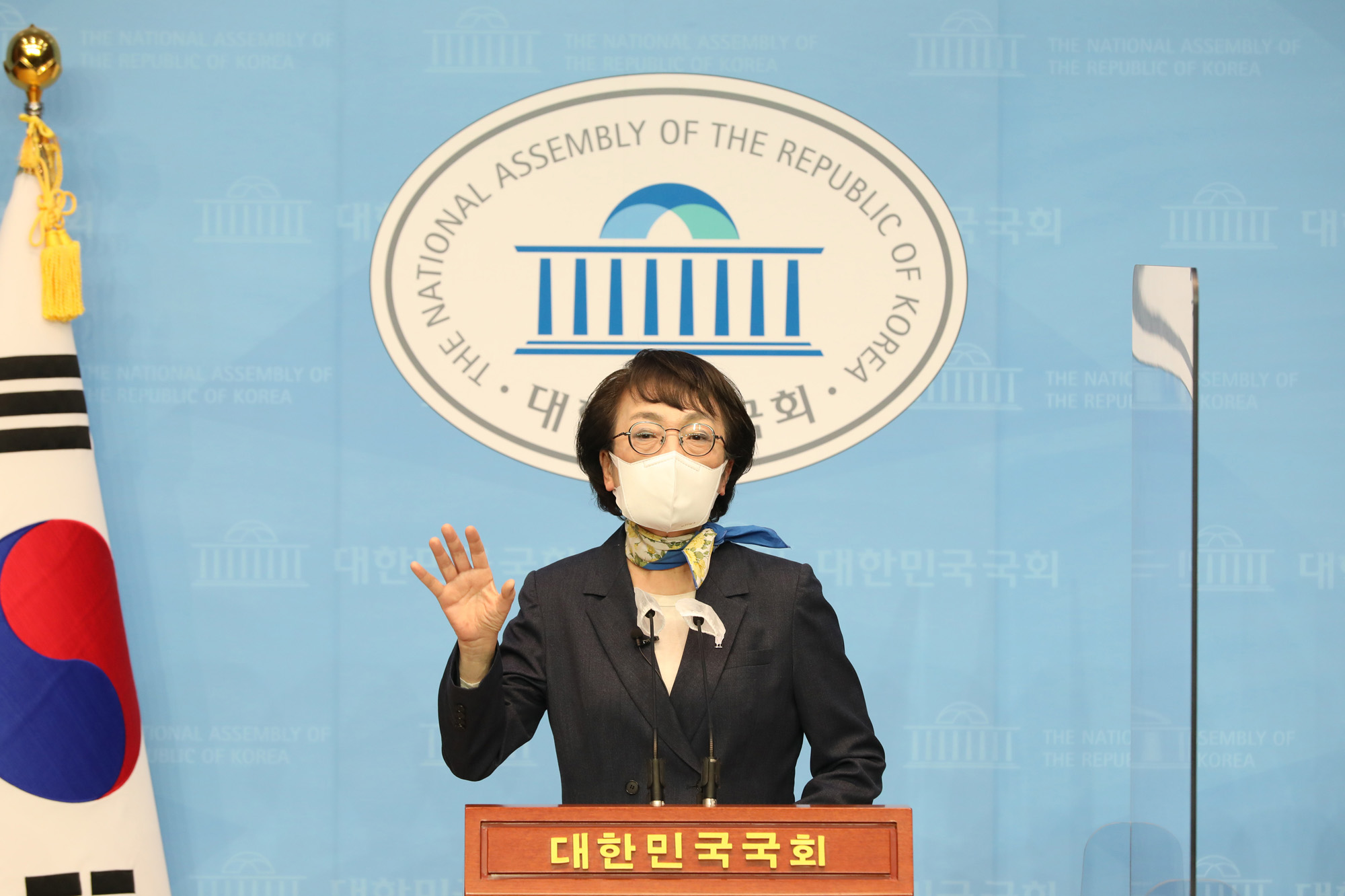 정치;국회;김진애;열린민주당서울시장후보