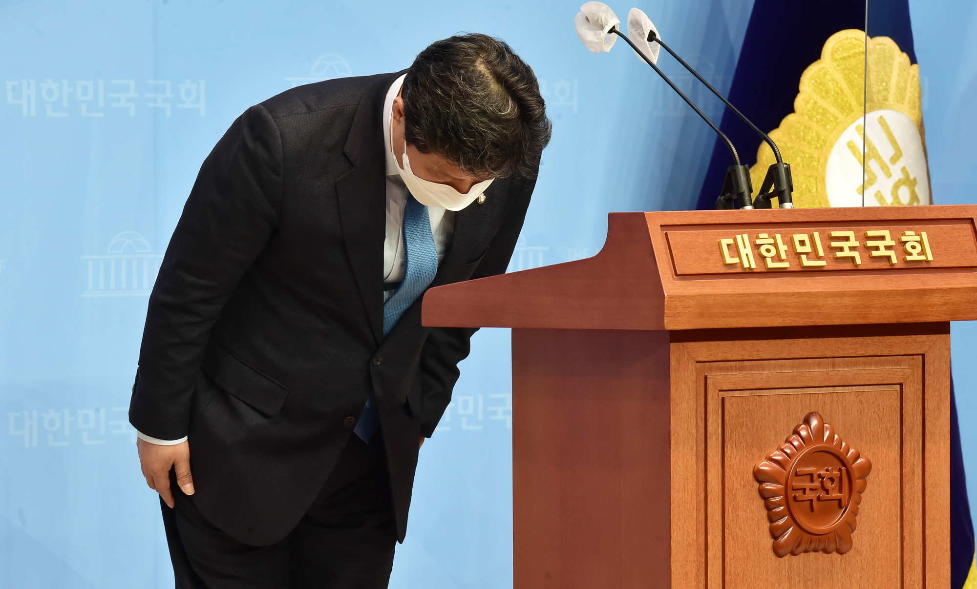 정치;국회;서영석;부동산투기의혹해명