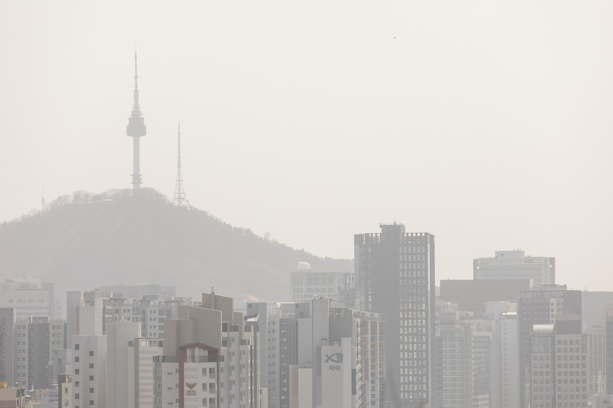 사회;세태;환경;건강;황사;중국발황사;황사스케치