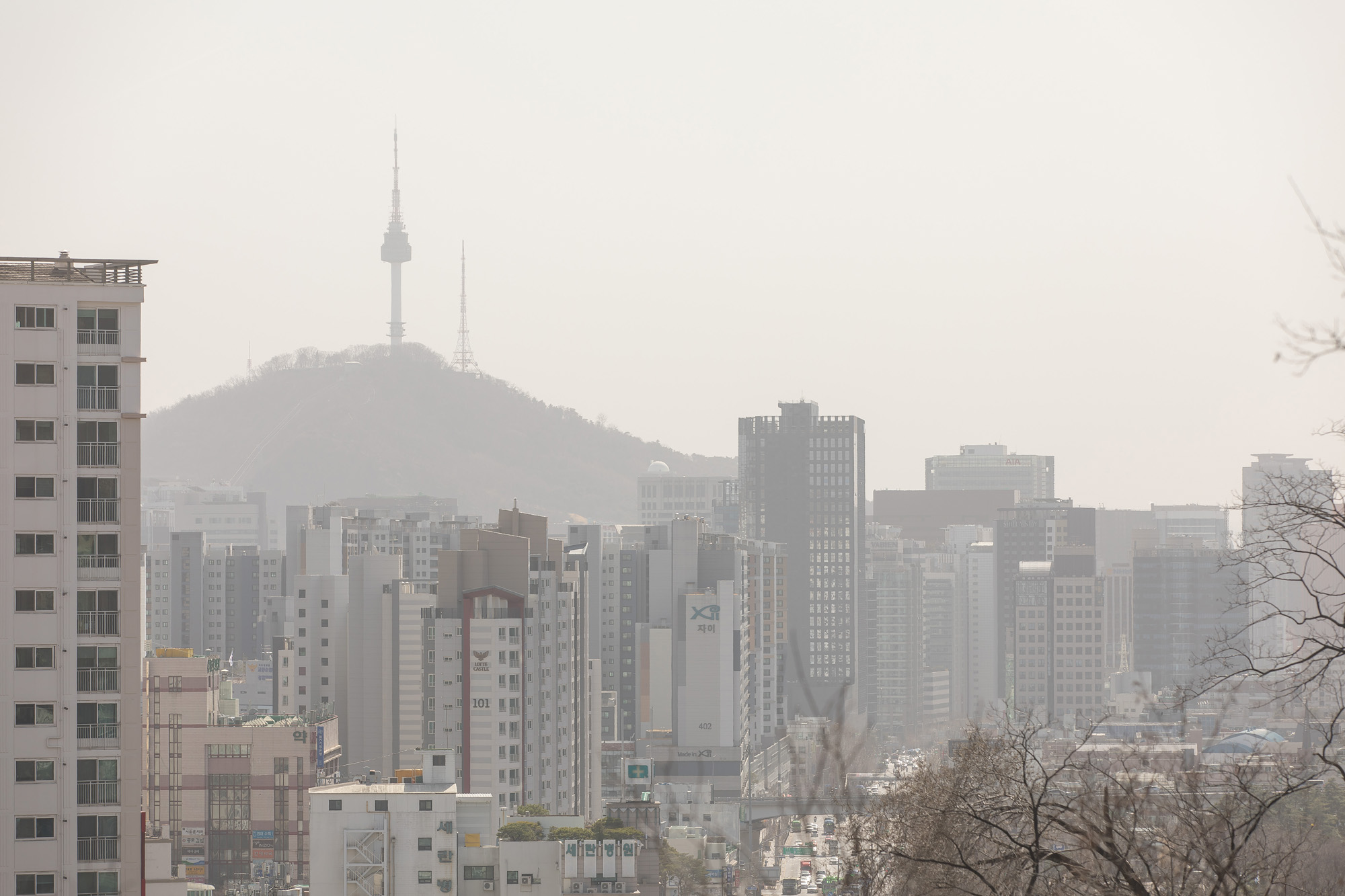사회;세태;환경;건강;황사;중국발황사;황사스케치