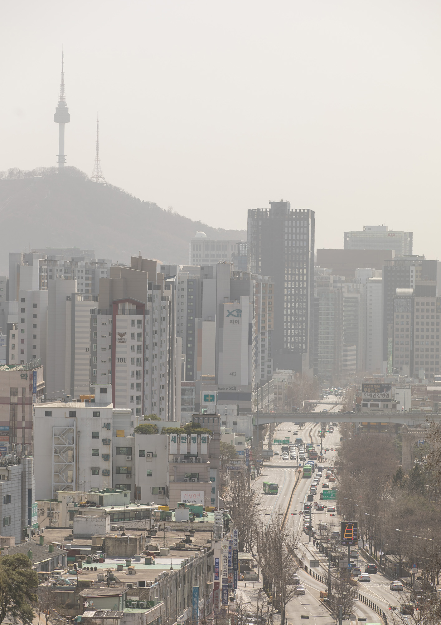 사회;세태;환경;건강;황사;중국발황사;황사스케치
