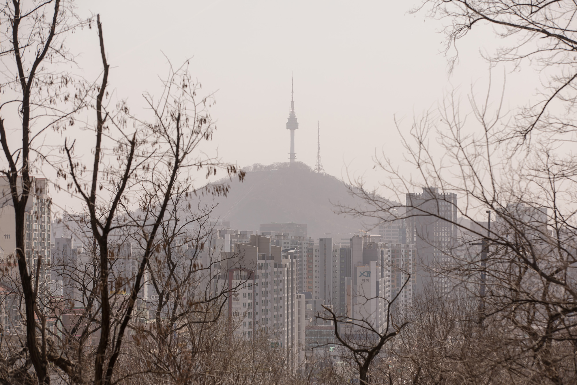 사회;세태;환경;건강;황사;중국발황사;황사스케치