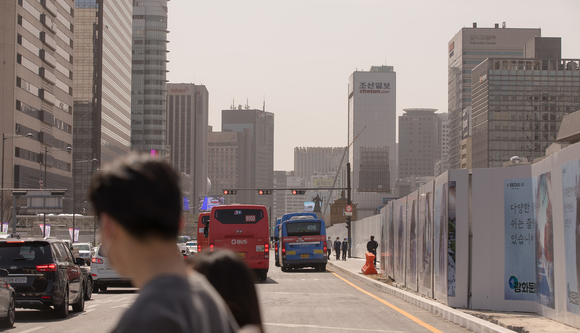 사회;세태;환경;건강;황사;중국발황사;황사스케치
