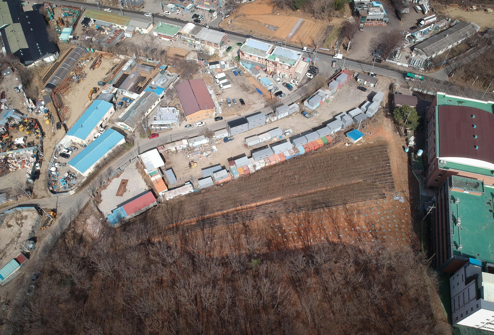 공무원 부동산 무지내동 LH 시흥