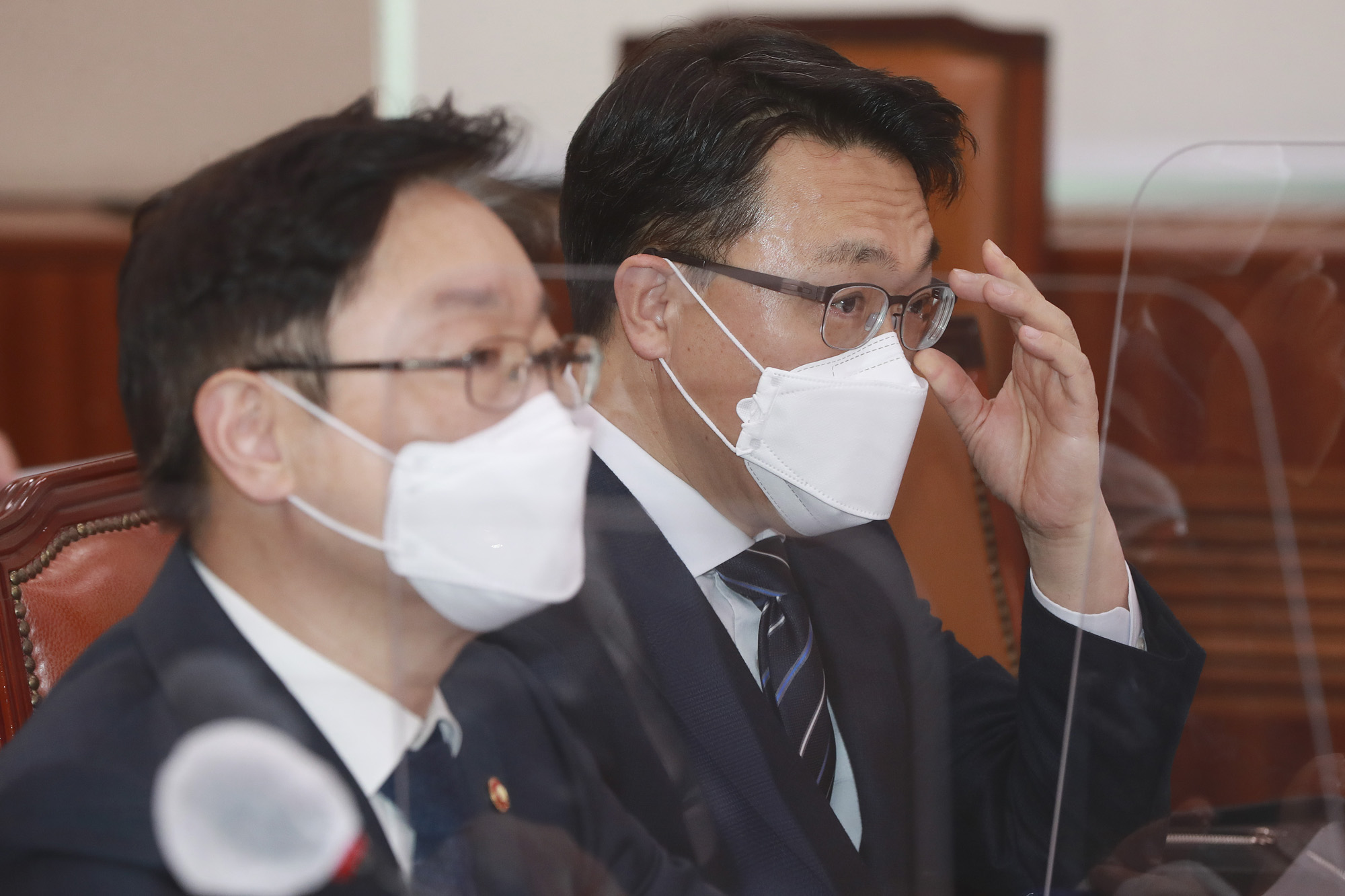 정치;국회;법제사법위원회;김진욱 고위공직자범죄수사처장;공수처장
