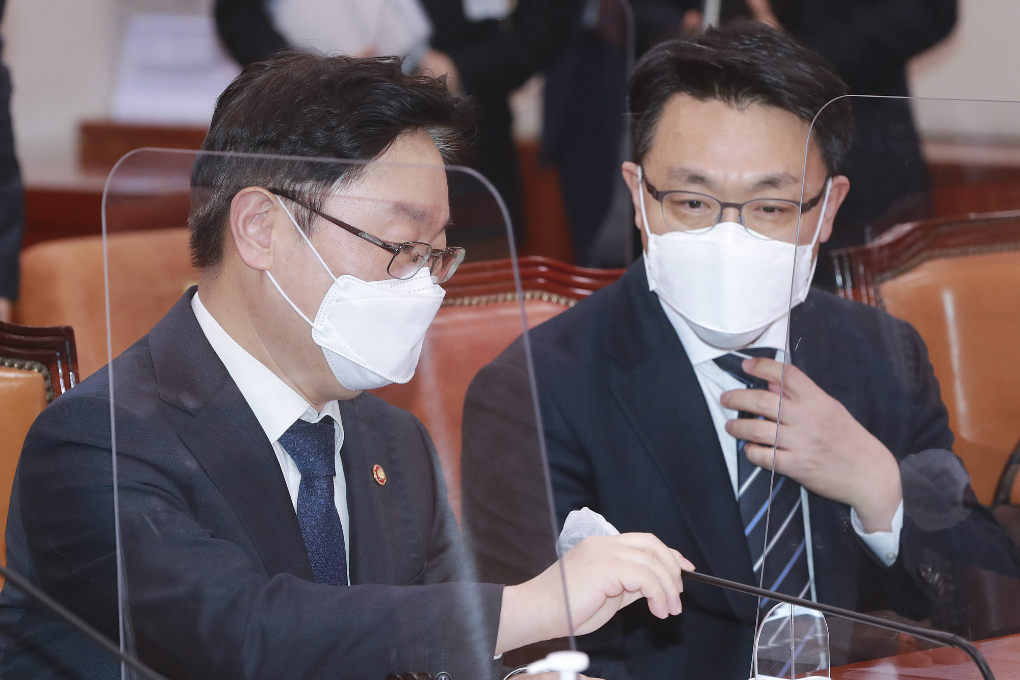 정치;국회;법제사법위원회;김진욱 고위공직자범죄수사처장;공수처장