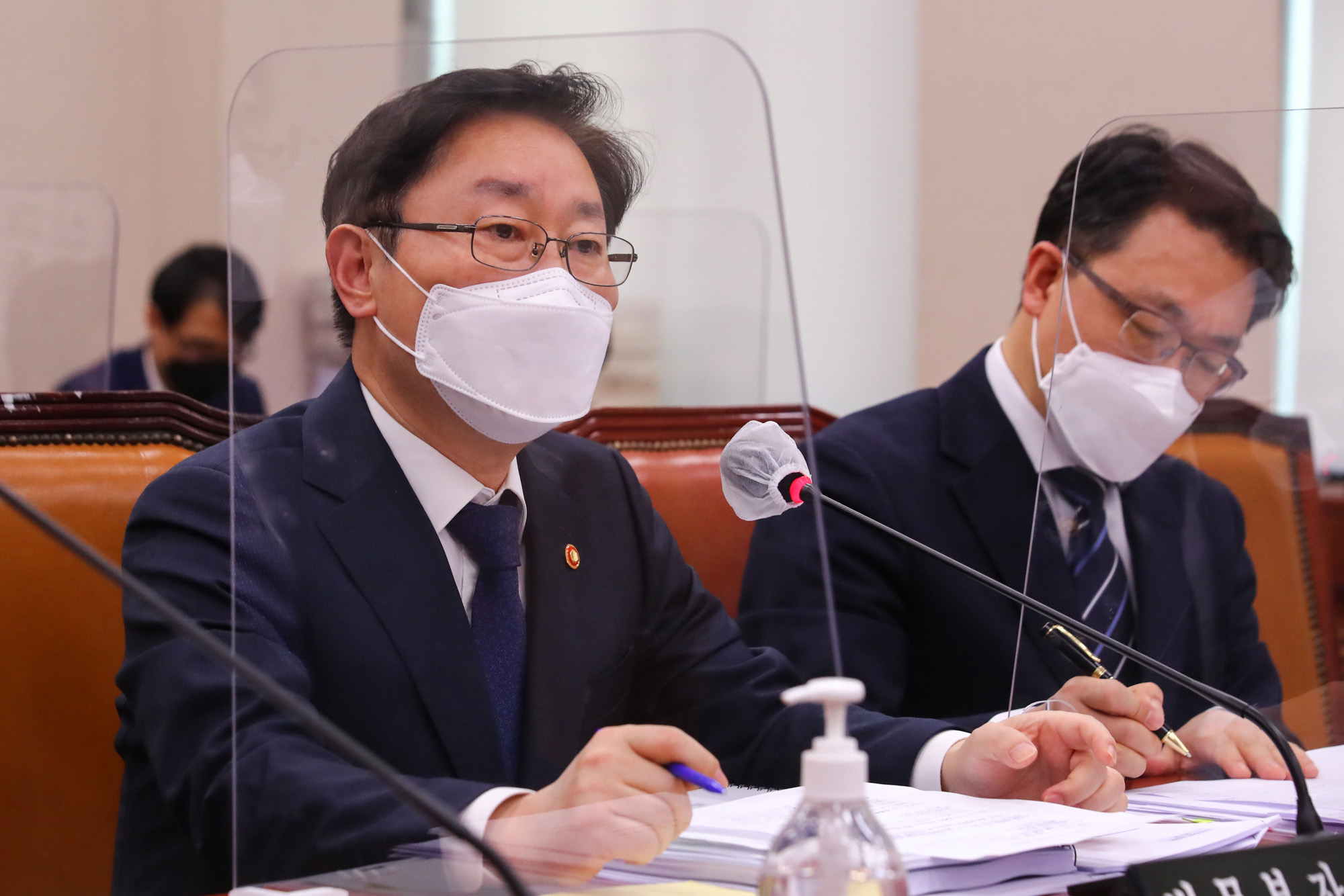 정치;국회;법제사법위원회;박범계 법무부장관