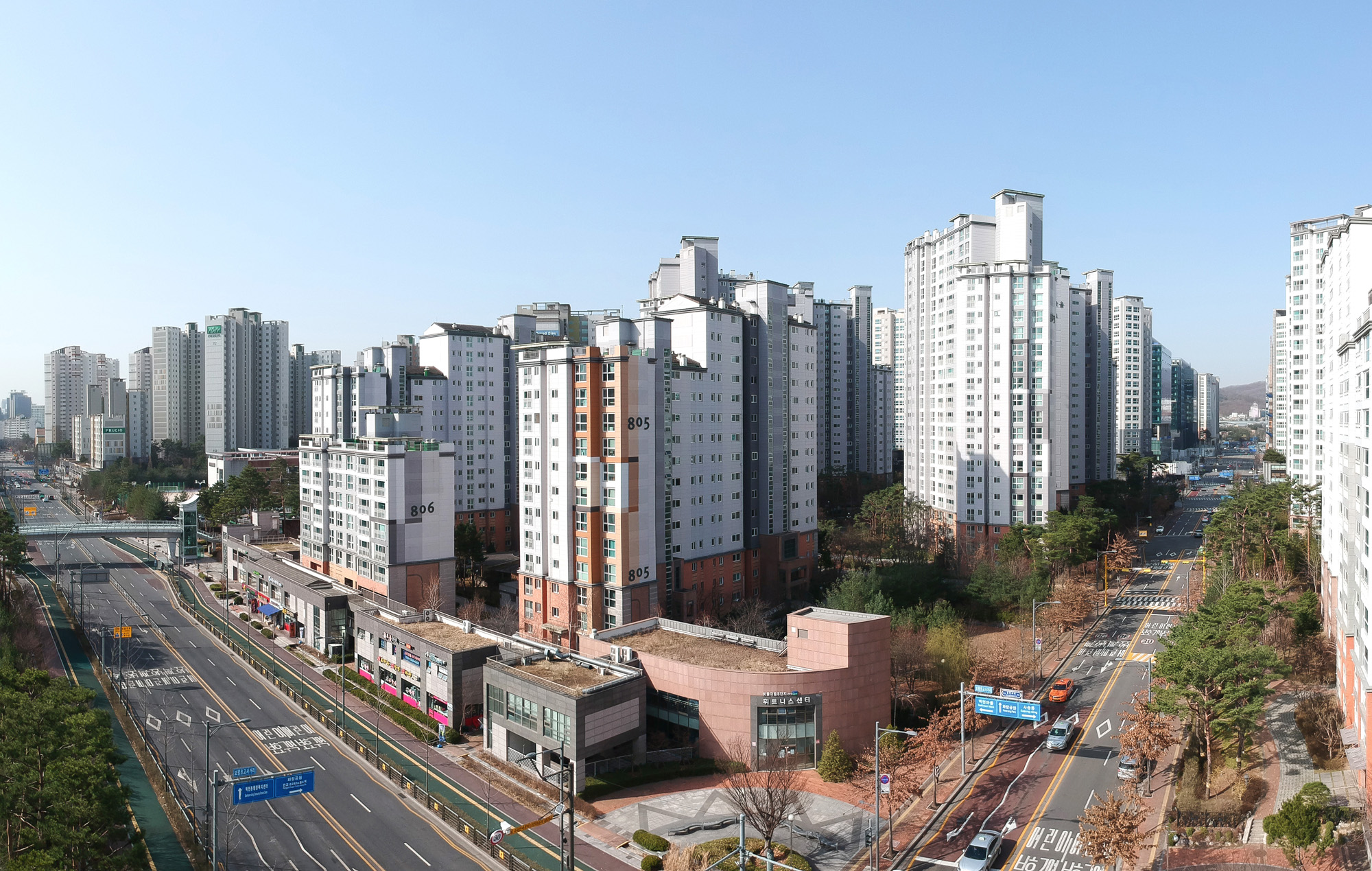 LH 땅투기 분당 봇들마을