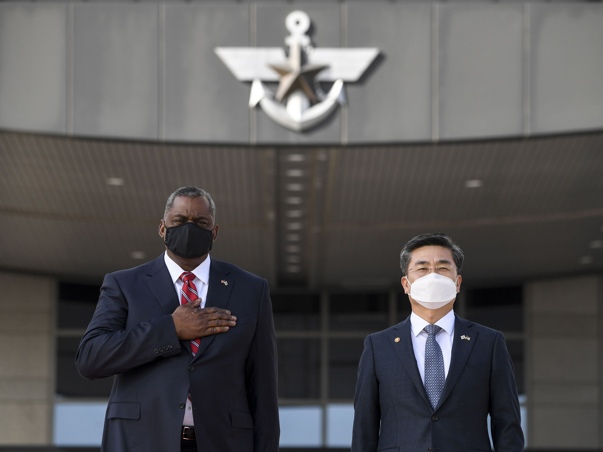 국방장관;미국국방장관;한미국방부장관