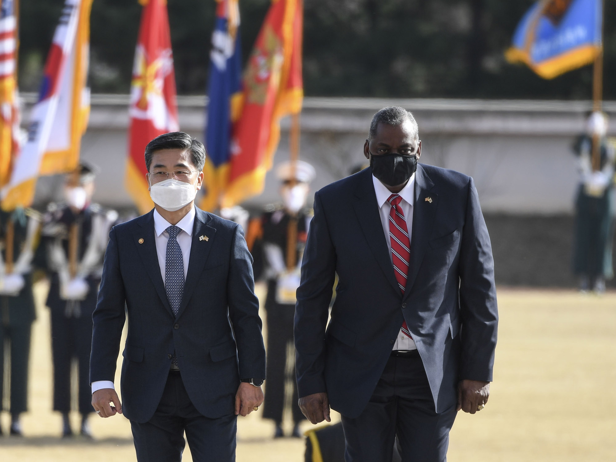 국방장관;미국국방장관;한미국방부장관