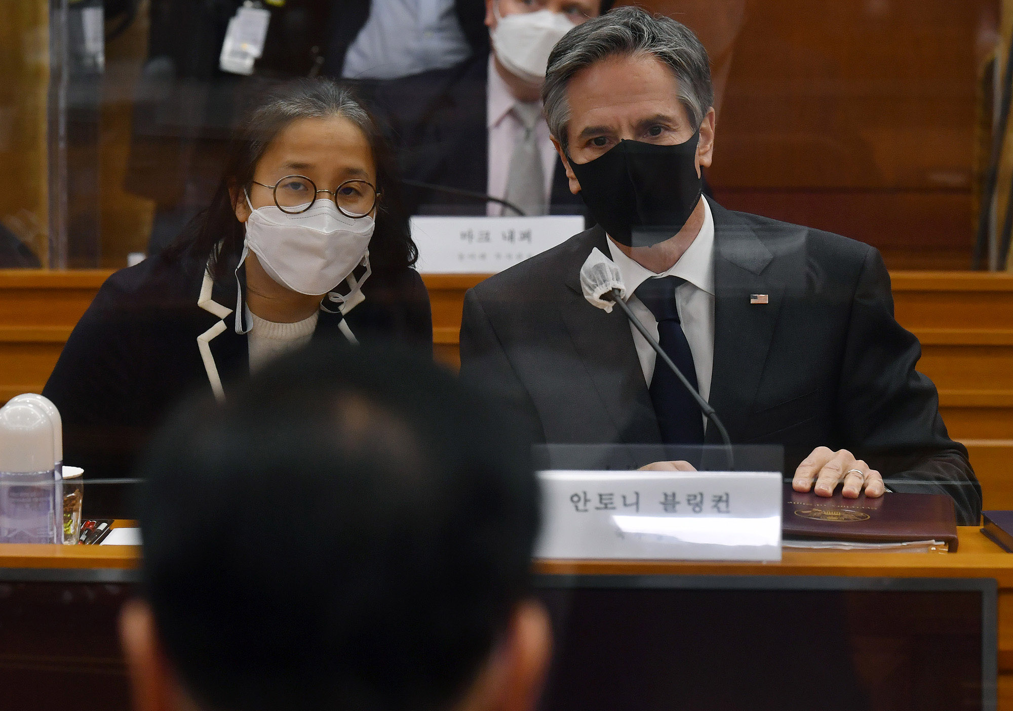 한미외무부;한미외무부장관