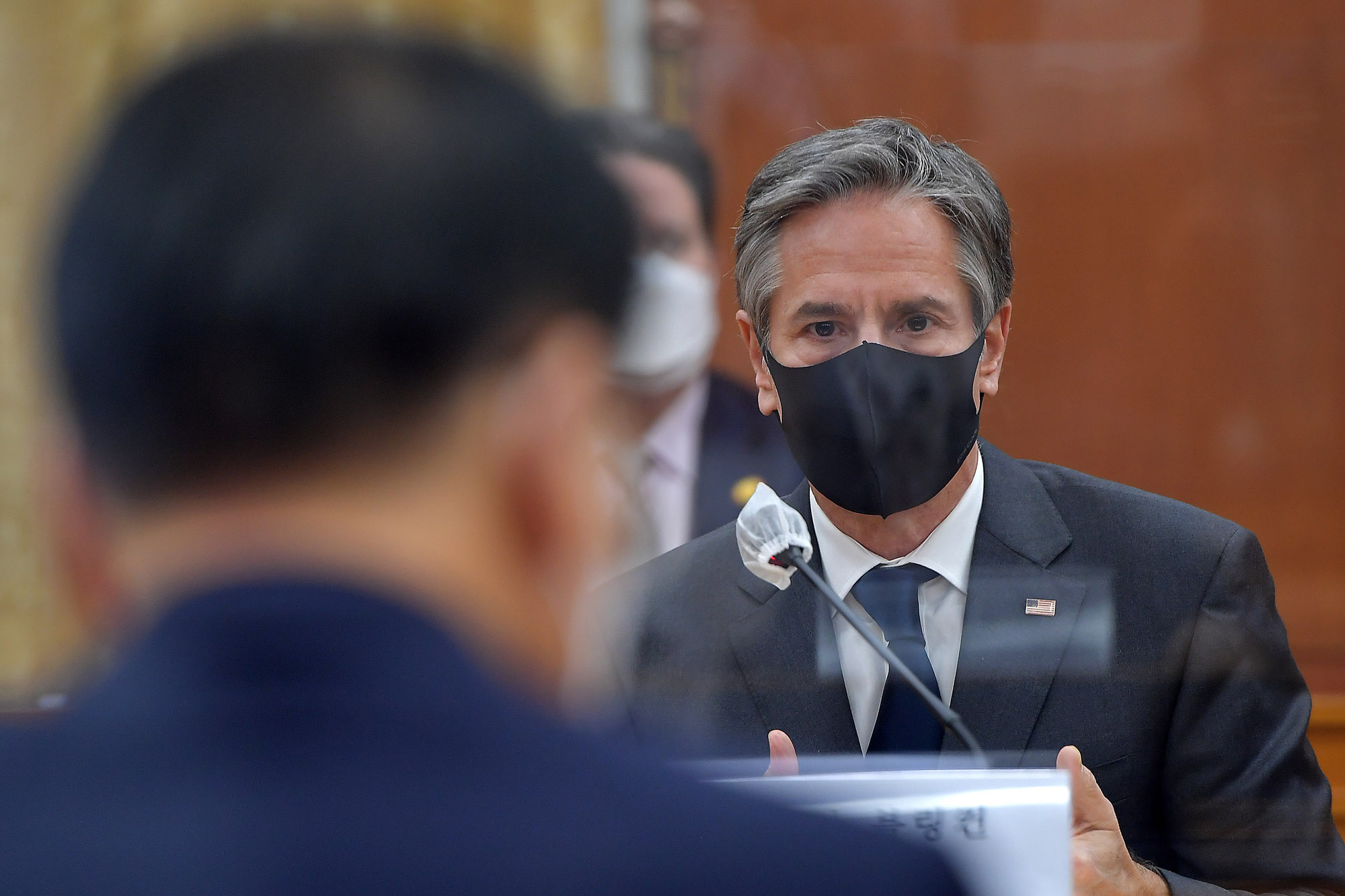 한미외무부;한미외무부장관