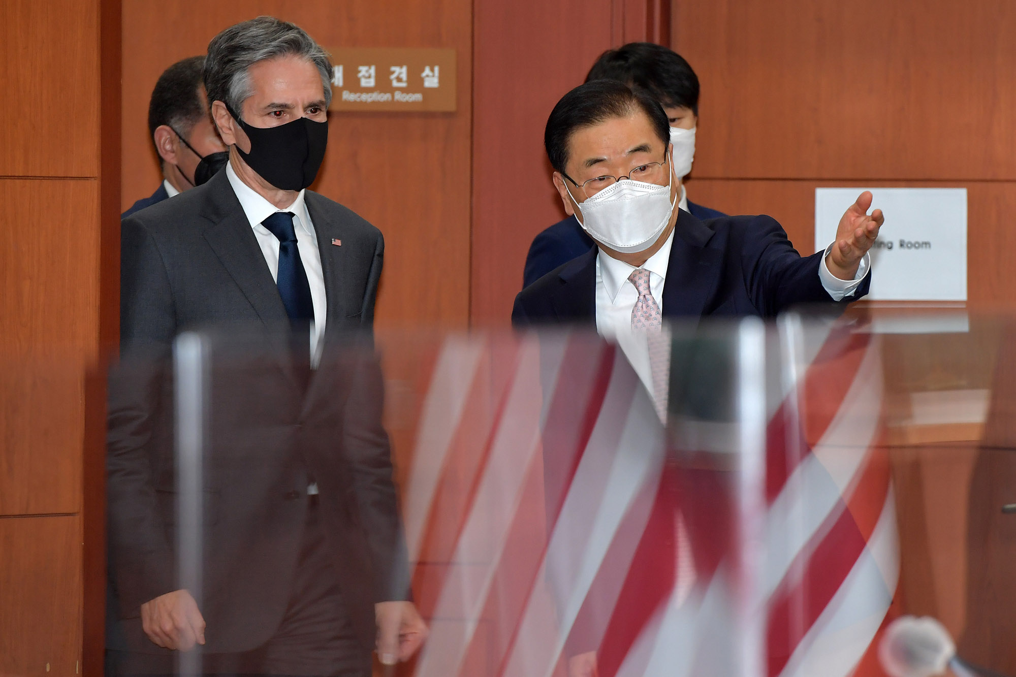 한미외무부;한미외무부장관