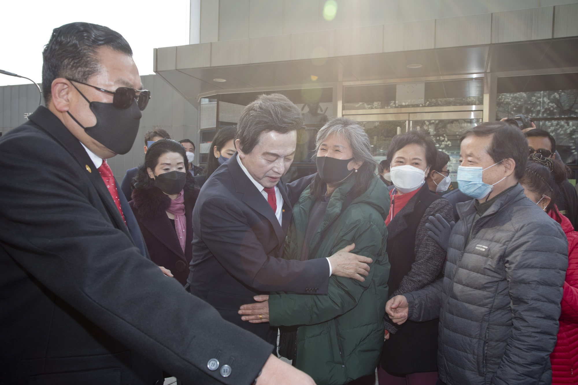 정치;정당;국가혁명당;허경영;서울시;보궐선거;서울시장선거;후보등록;서울시선관위