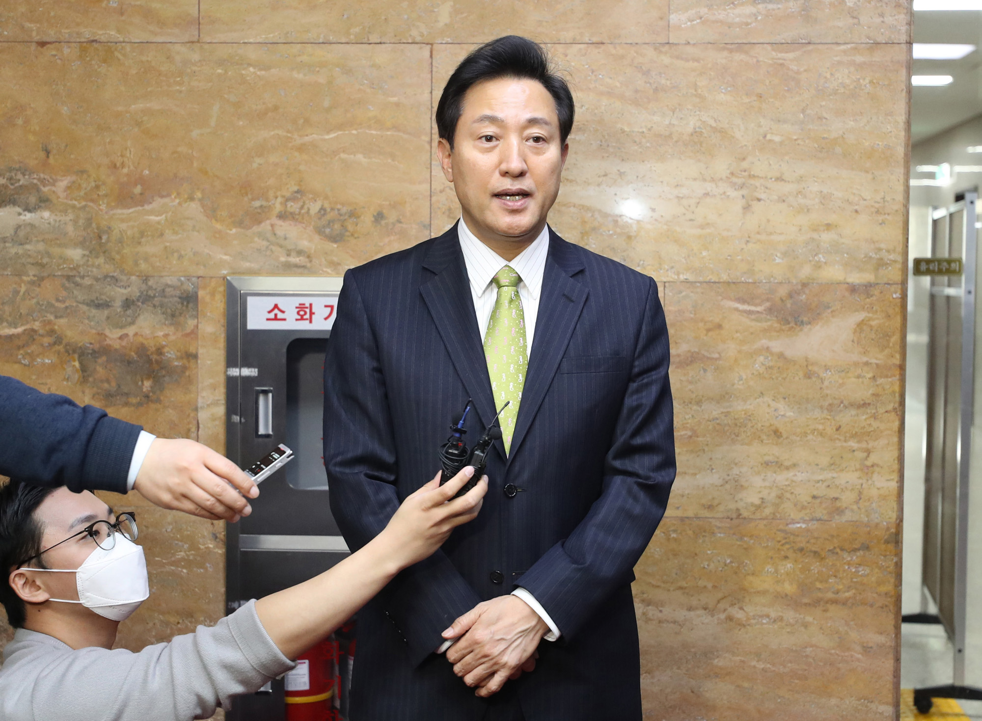 정치;국회;오세훈