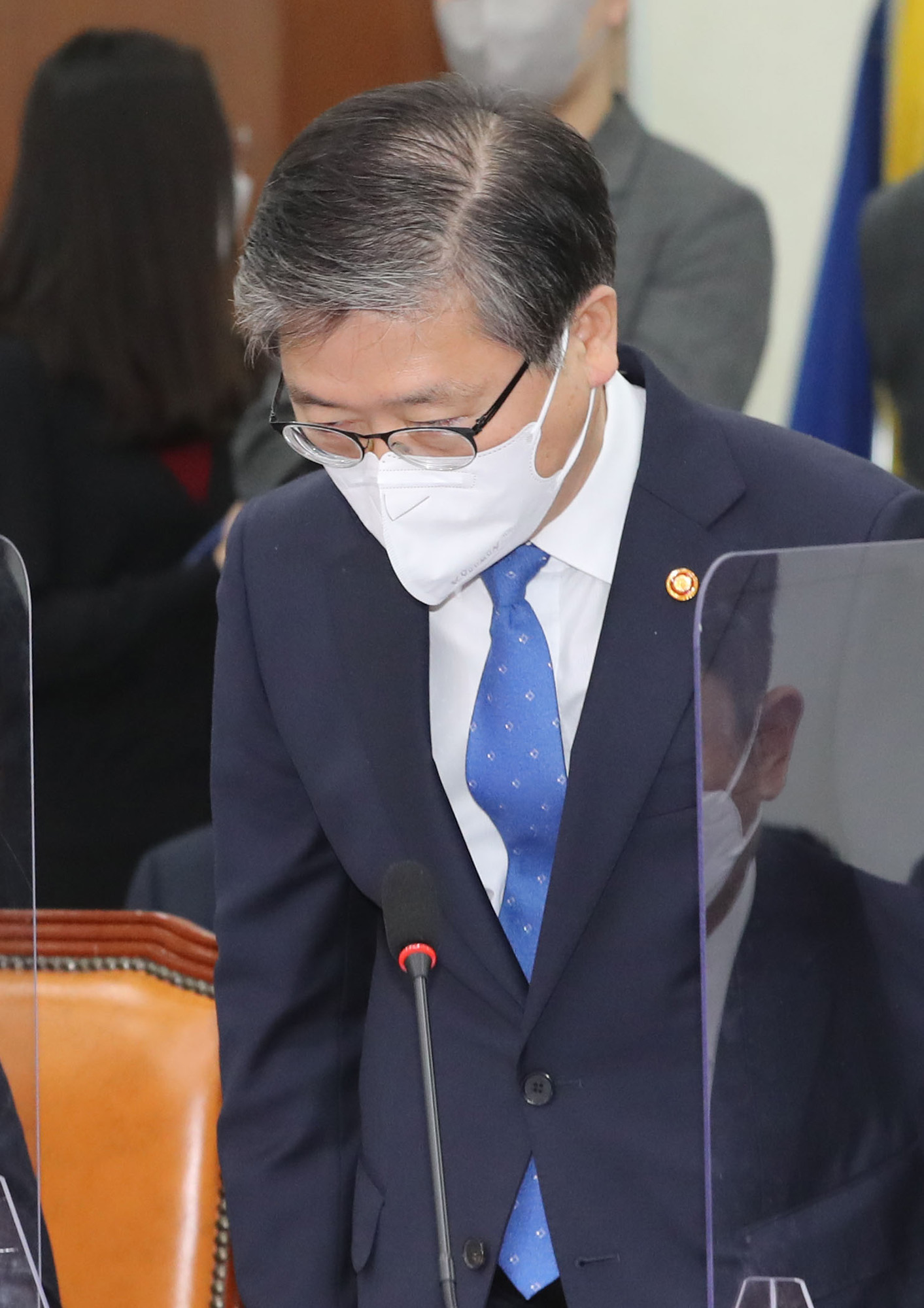 정치;국회;부동산투기고위당정협의회;변창흠