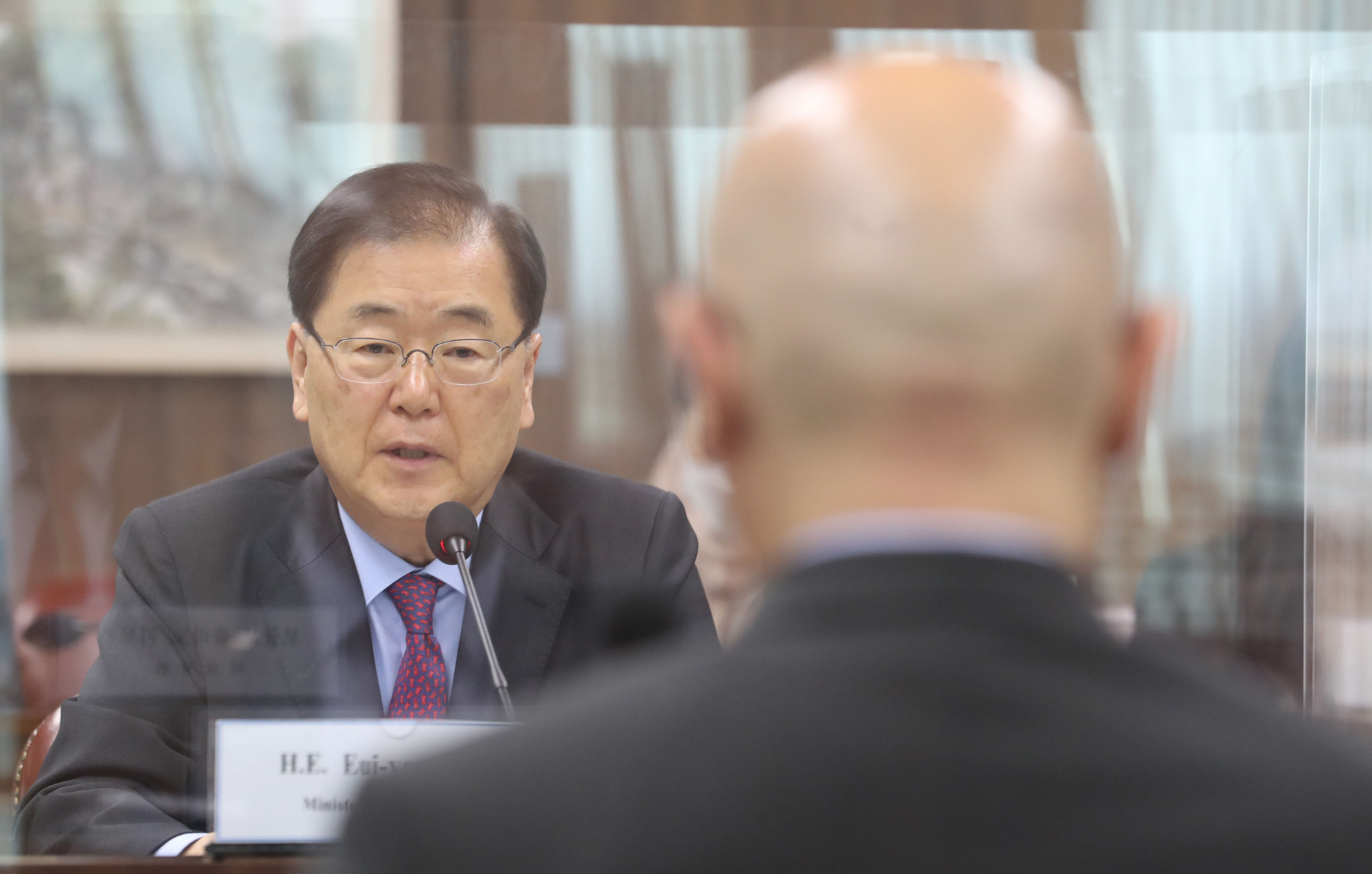 한-코스타리카 외교장관 회담