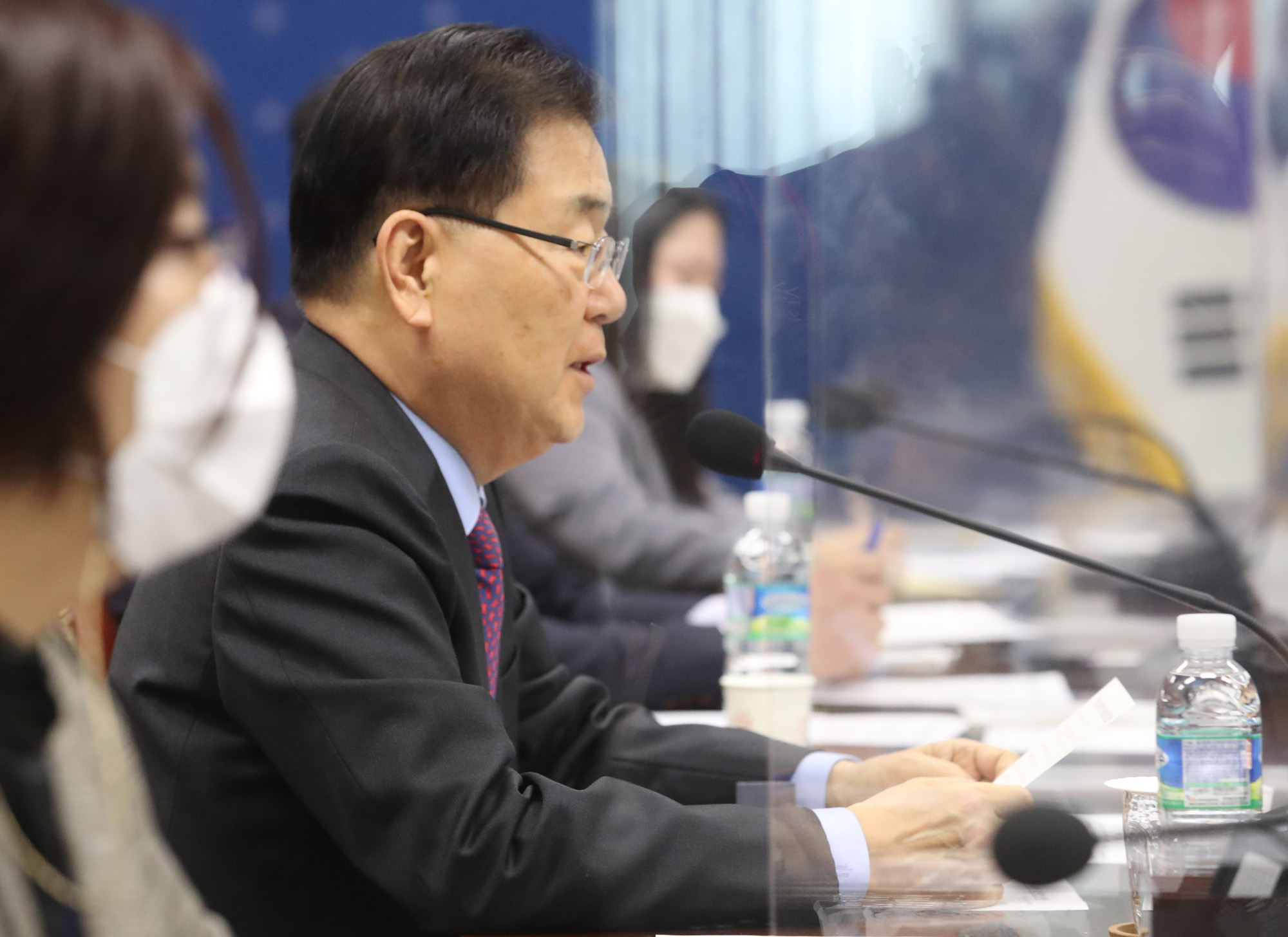 한-코스타리카 외교장관 회담