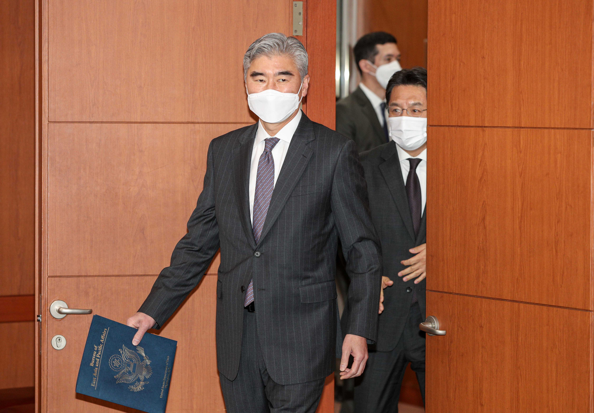 한미 양자 정책대화 성김 노규덕