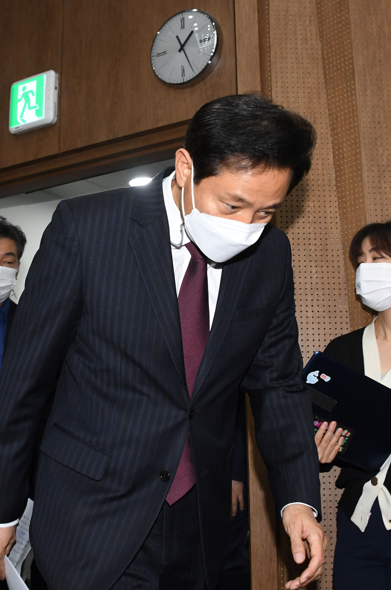 정치;국회;오세훈