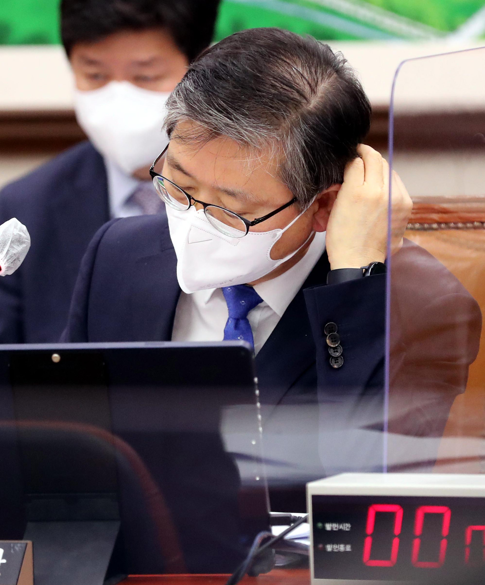 정치;국회;국토교통위원회;변창흠 국토교통부장관