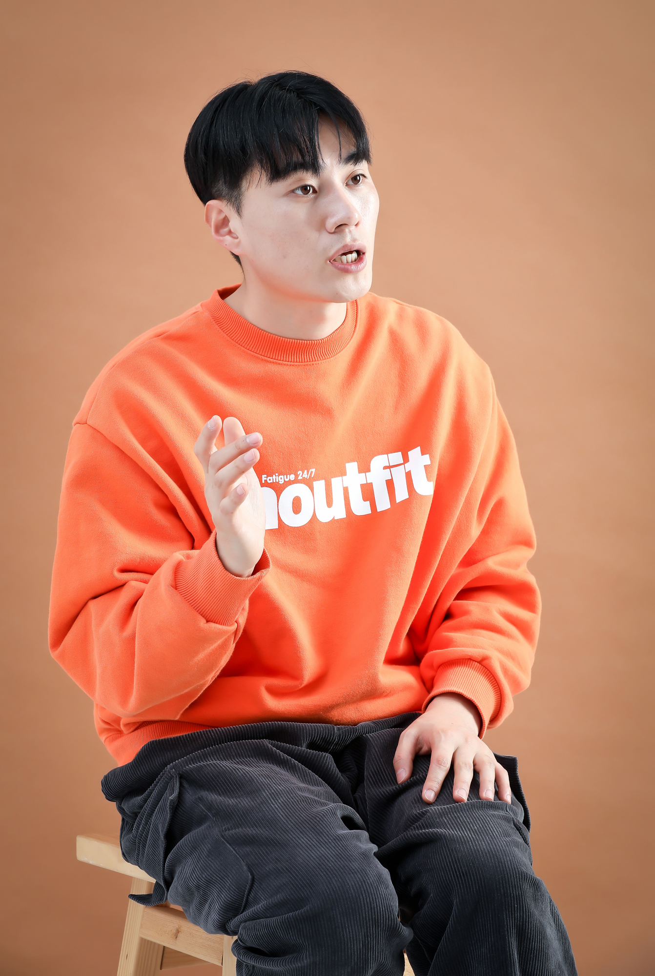 탈북민 박유성 유튜버