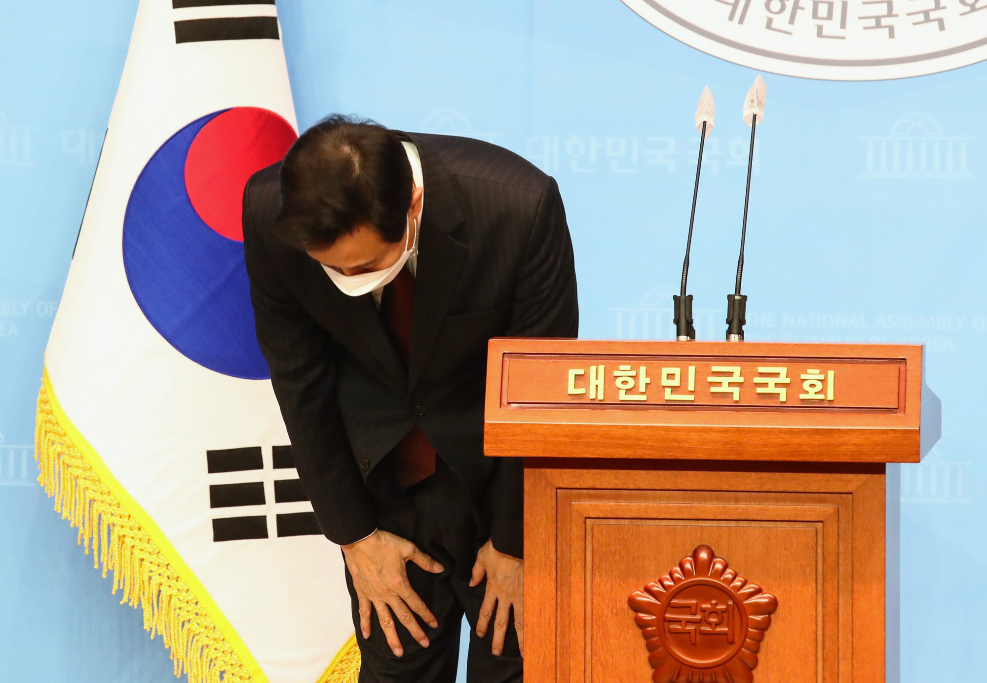 정치;국회;오세훈;야권단일화발표