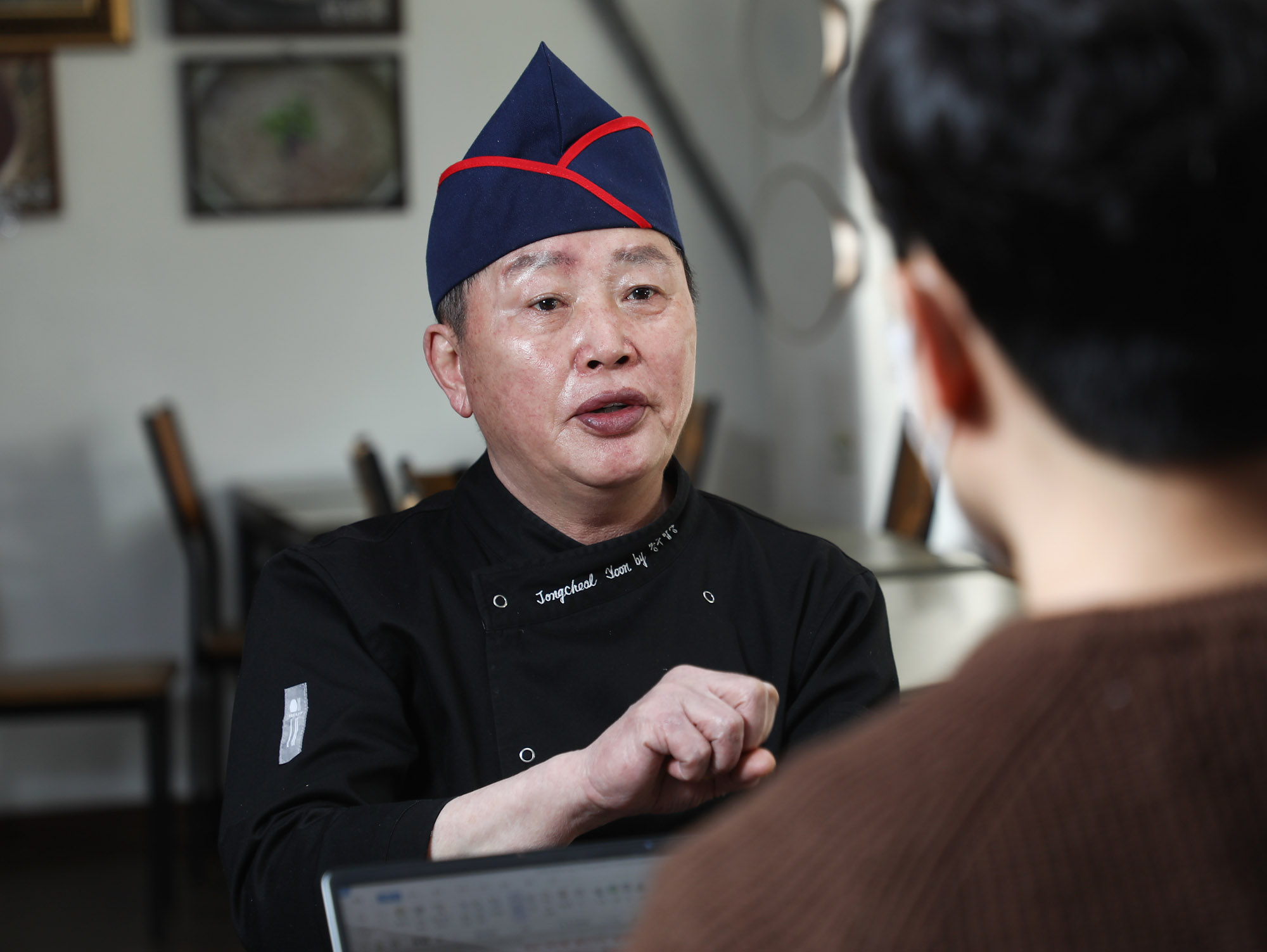 윤종철;탈북자;새터민;평양냉면;옥류관