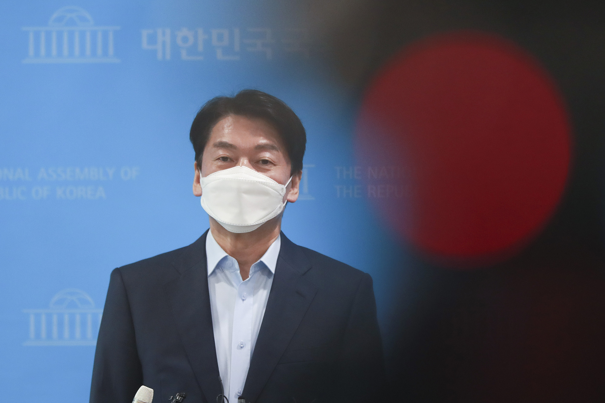 정치;국회;안철수