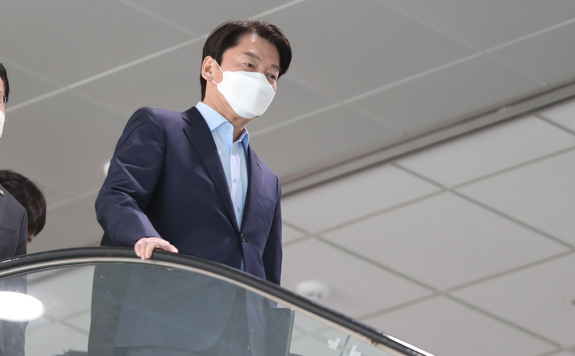 정치;국회;안철수