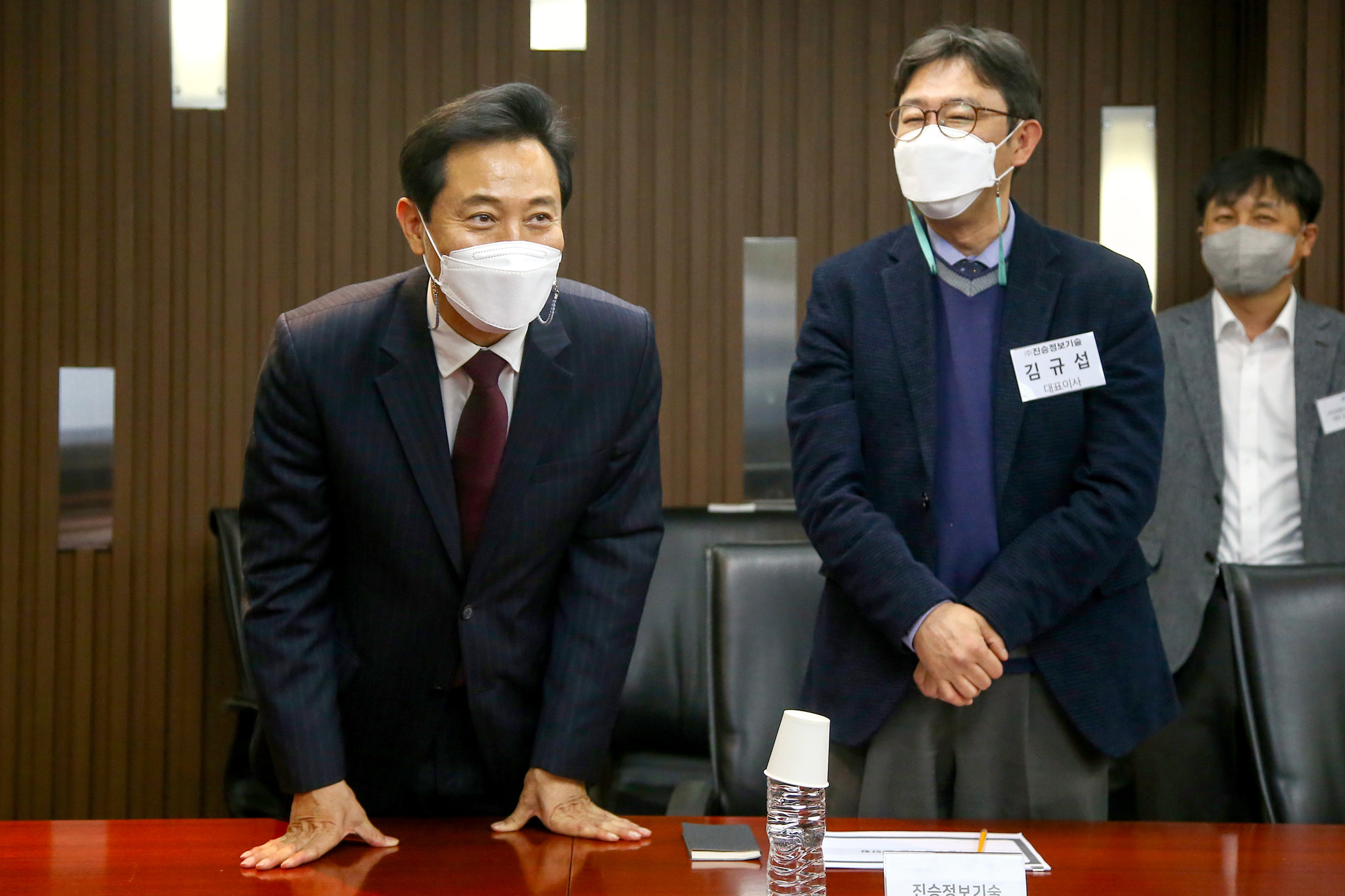 정치;국회;국민의힘 중소기업위원회;오세훈