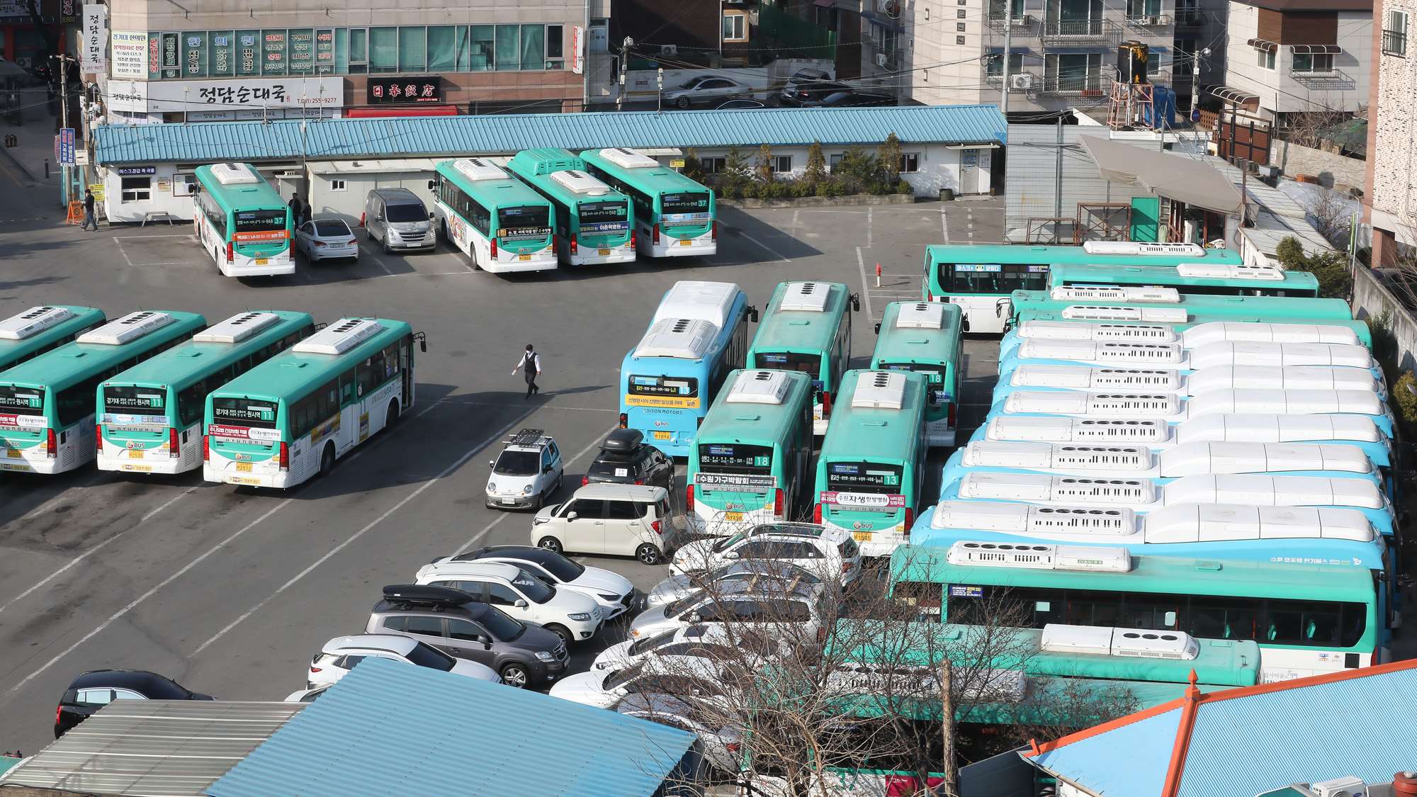 수원 여객 운수