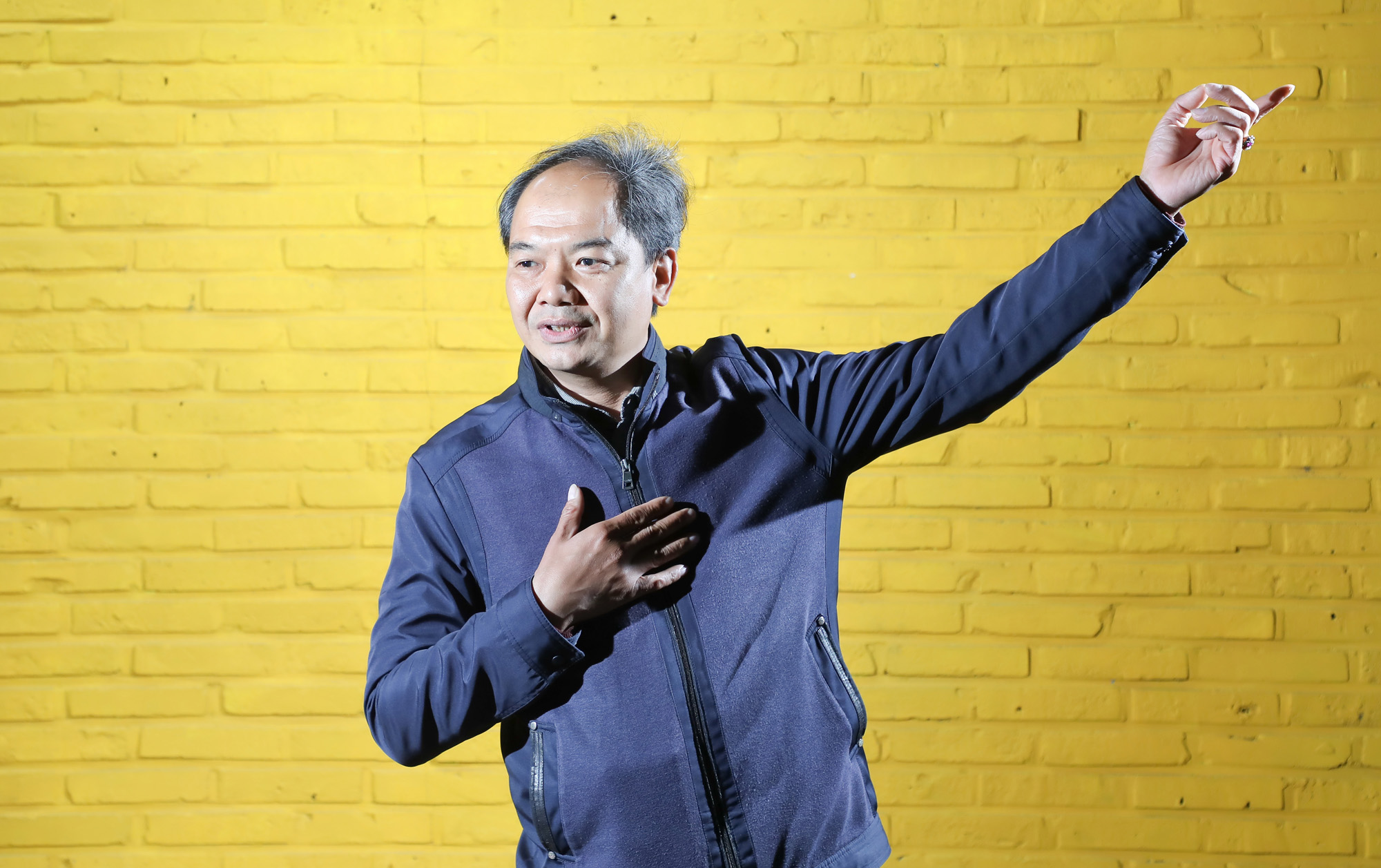 얀나이툰 미얀마 민주민족동맹 한국지부장 군부