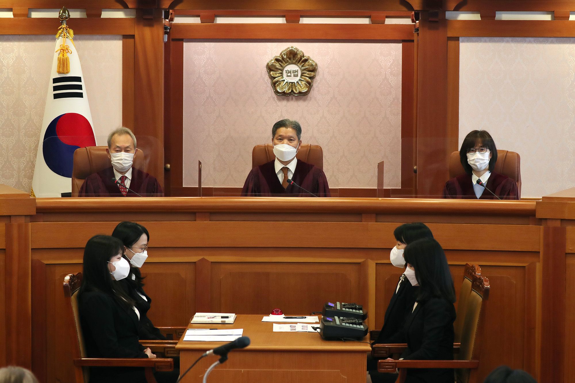 임성근 부장판사 탄핵심판