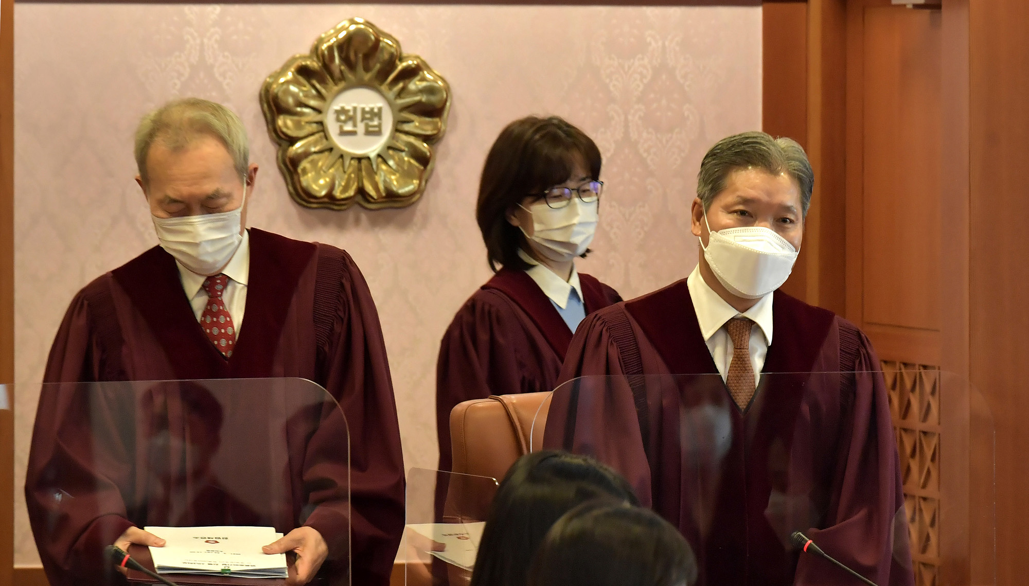 임성근 부장판사 탄핵심판