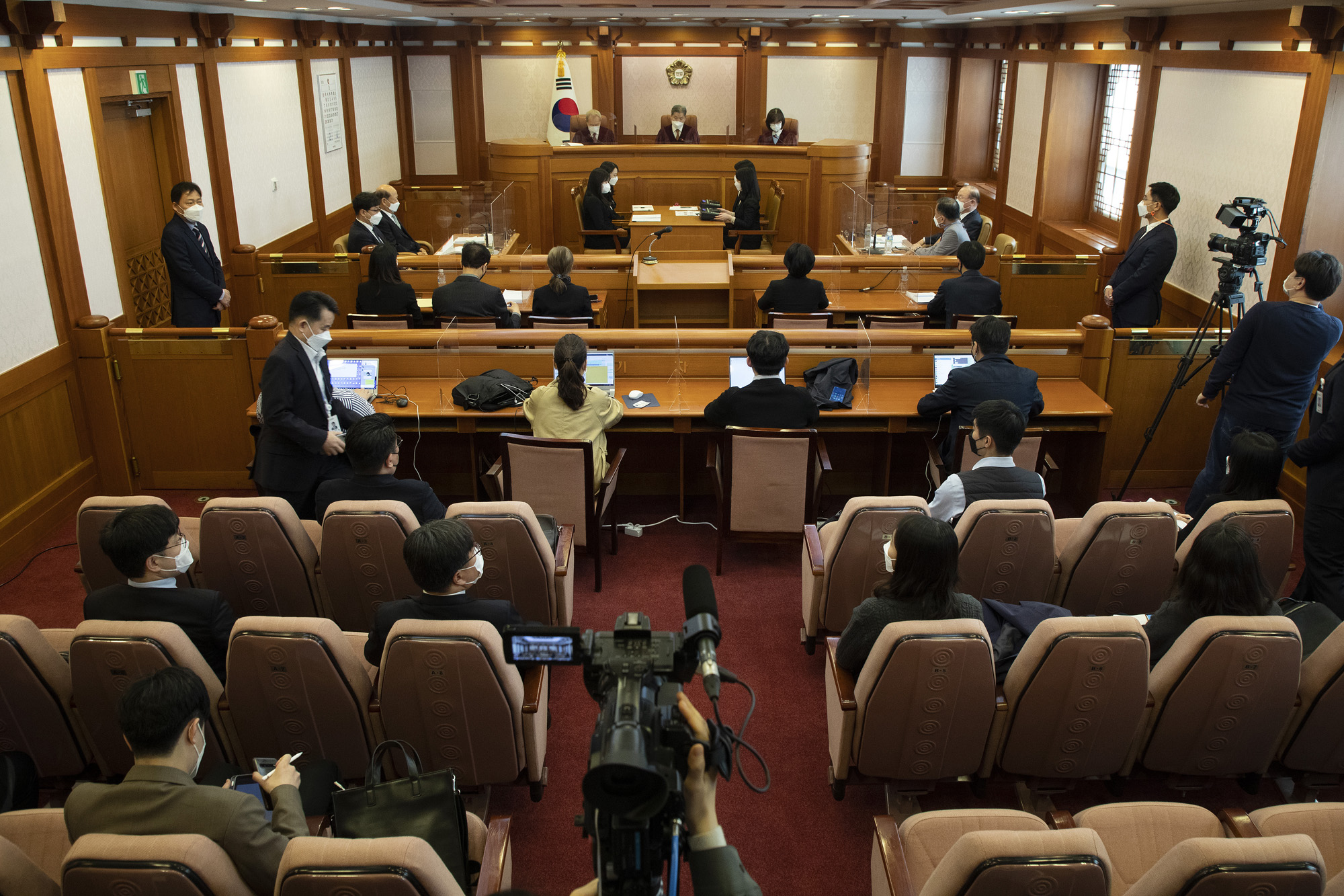 임성근 부장판사 탄핵심판