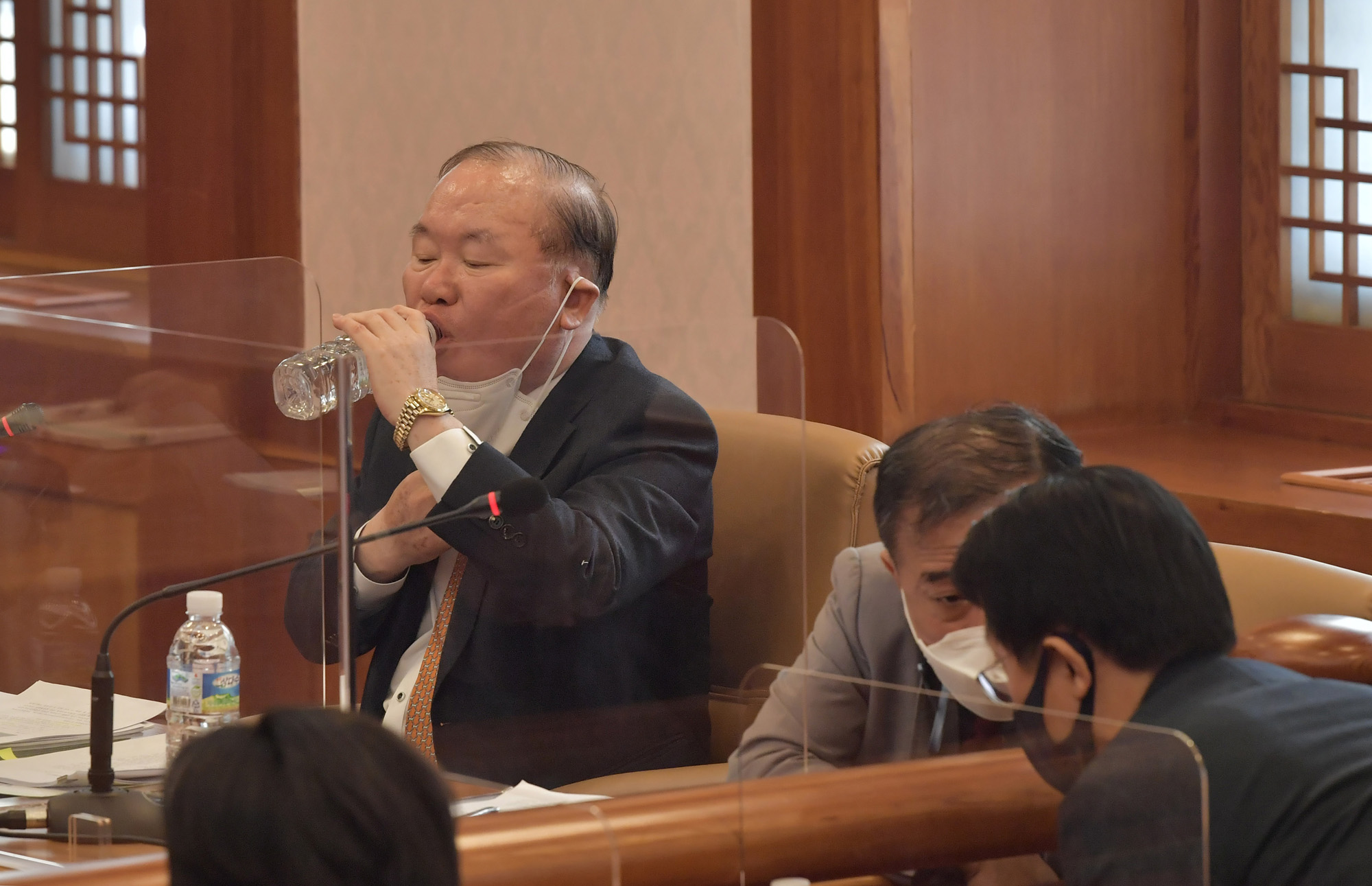 임성근 부장판사 탄핵심판