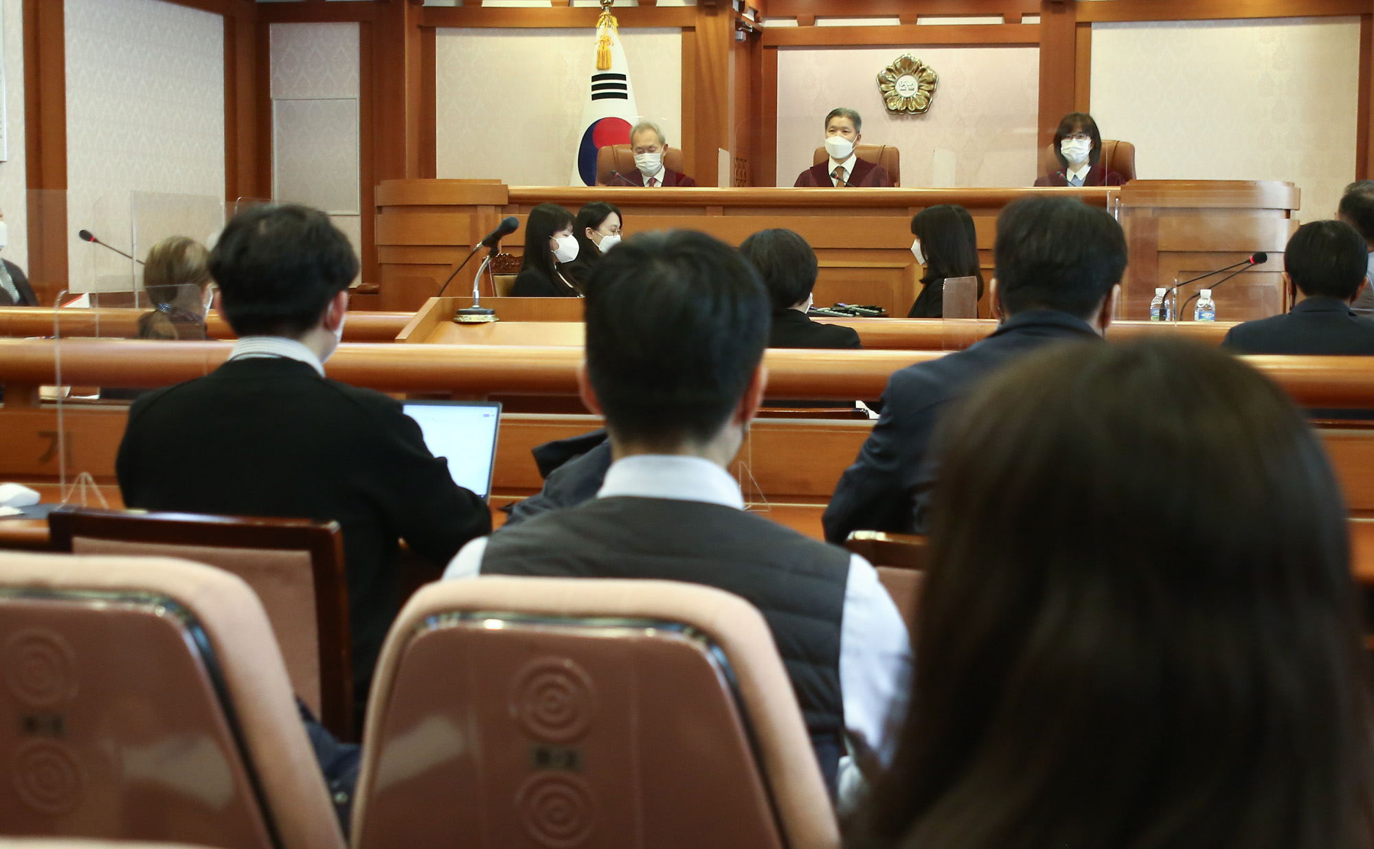 임성근 부장판사 탄핵심판