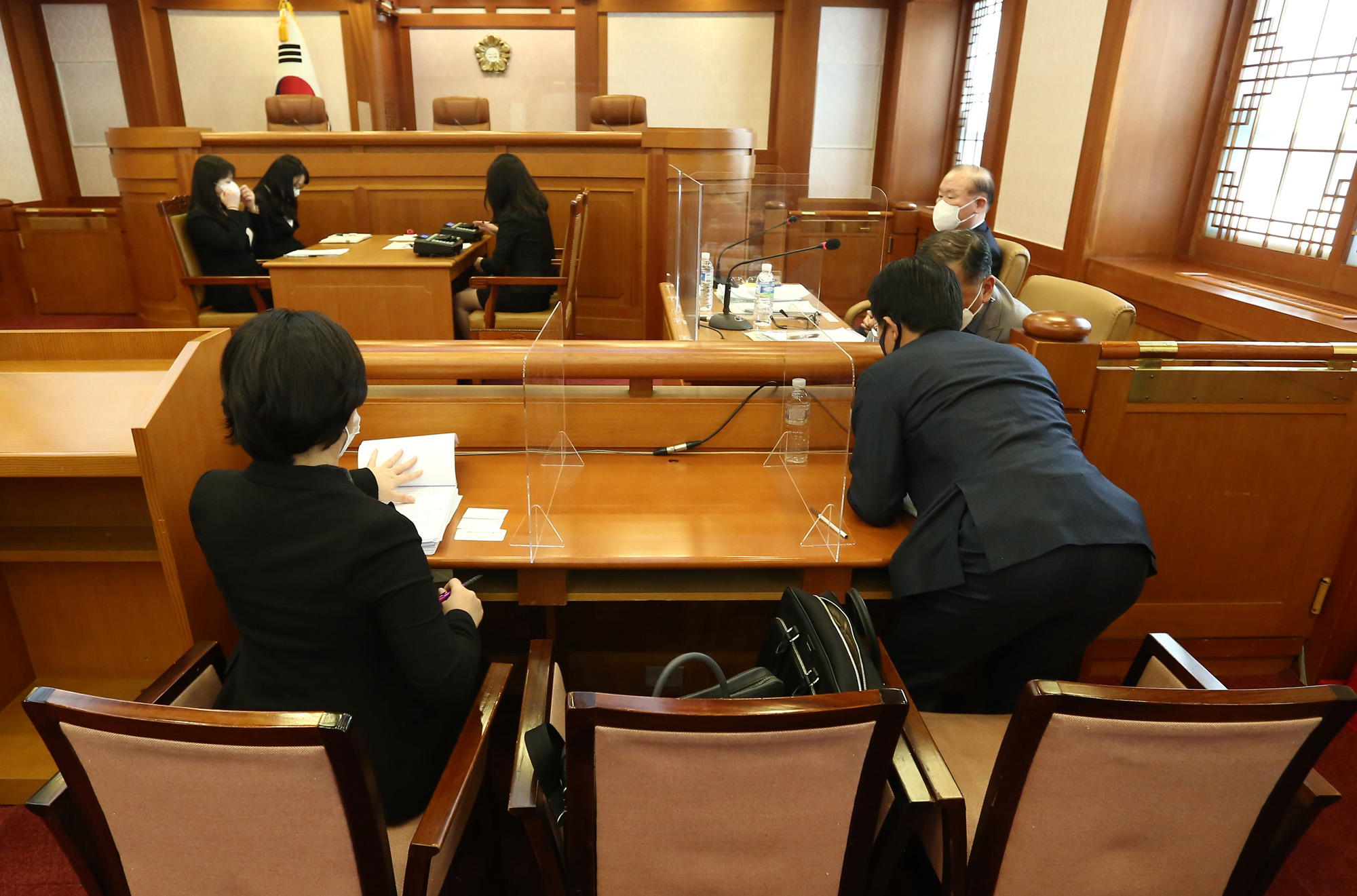 임성근 부장판사 탄핵심판