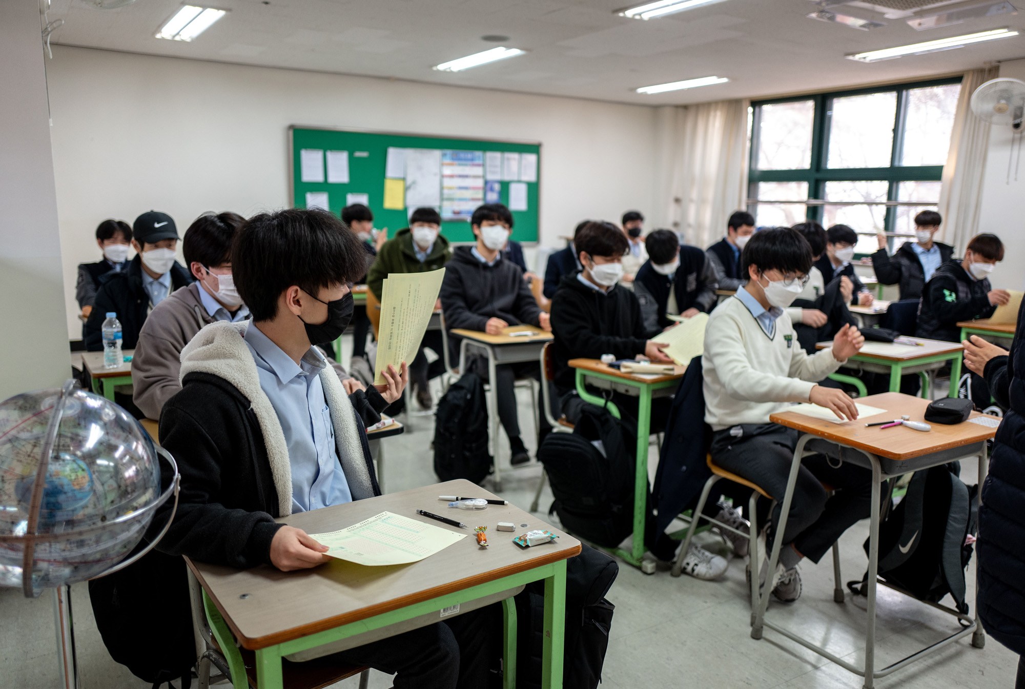 사회;교육;고3;전국연합학력평가;모의고사