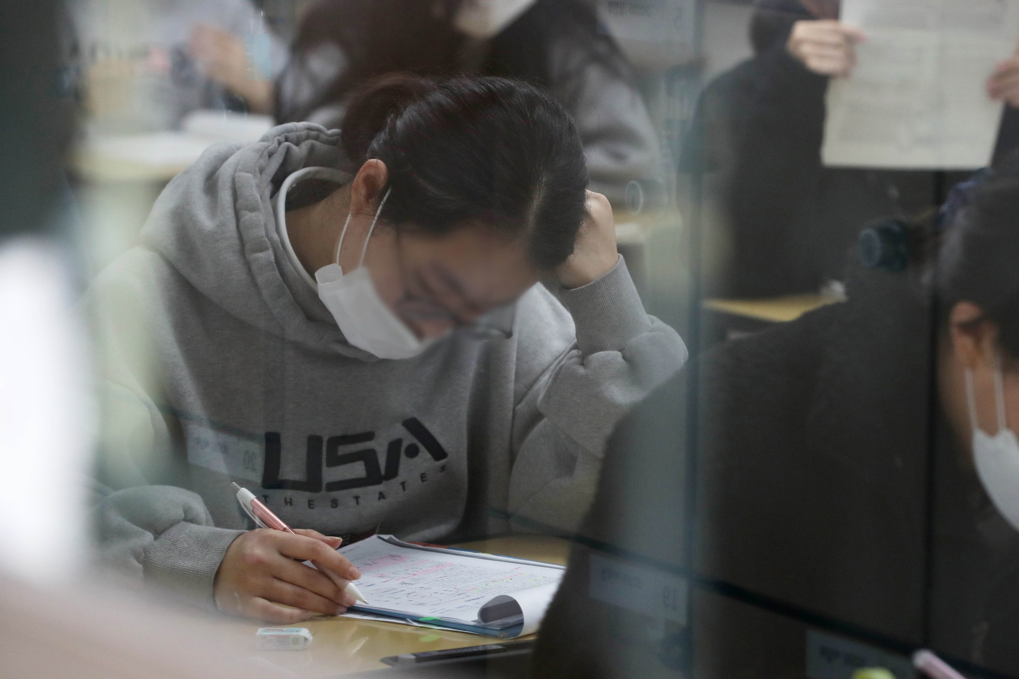 사회;교육;고3;전국연합학력평가;모의고사