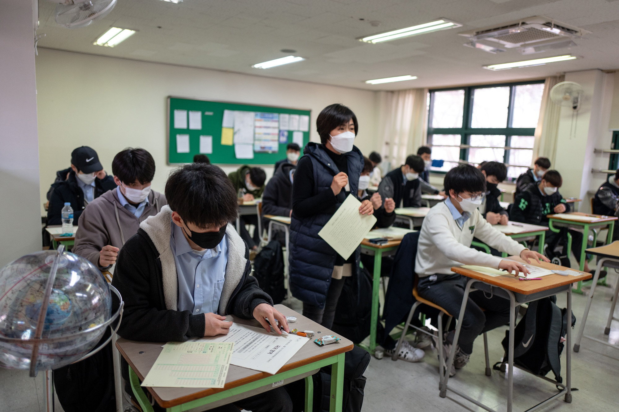 경복고 전국연합학력평가