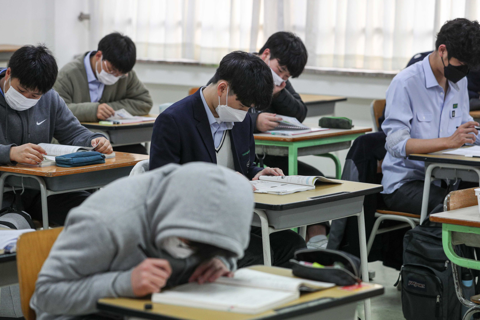 경복고 전국연합학력평가