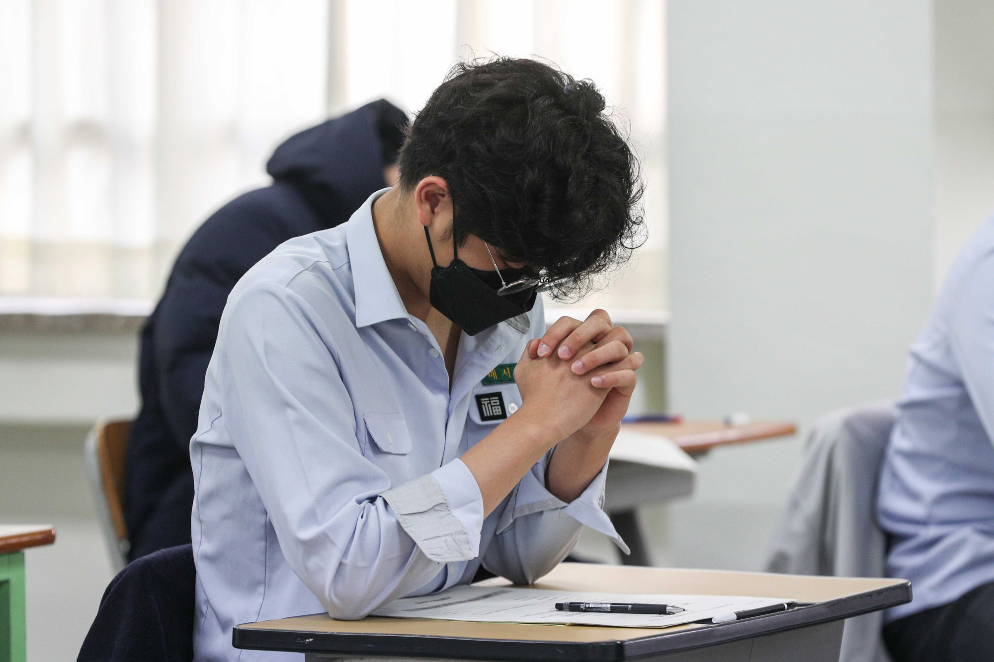 경복고 전국연합학력평가